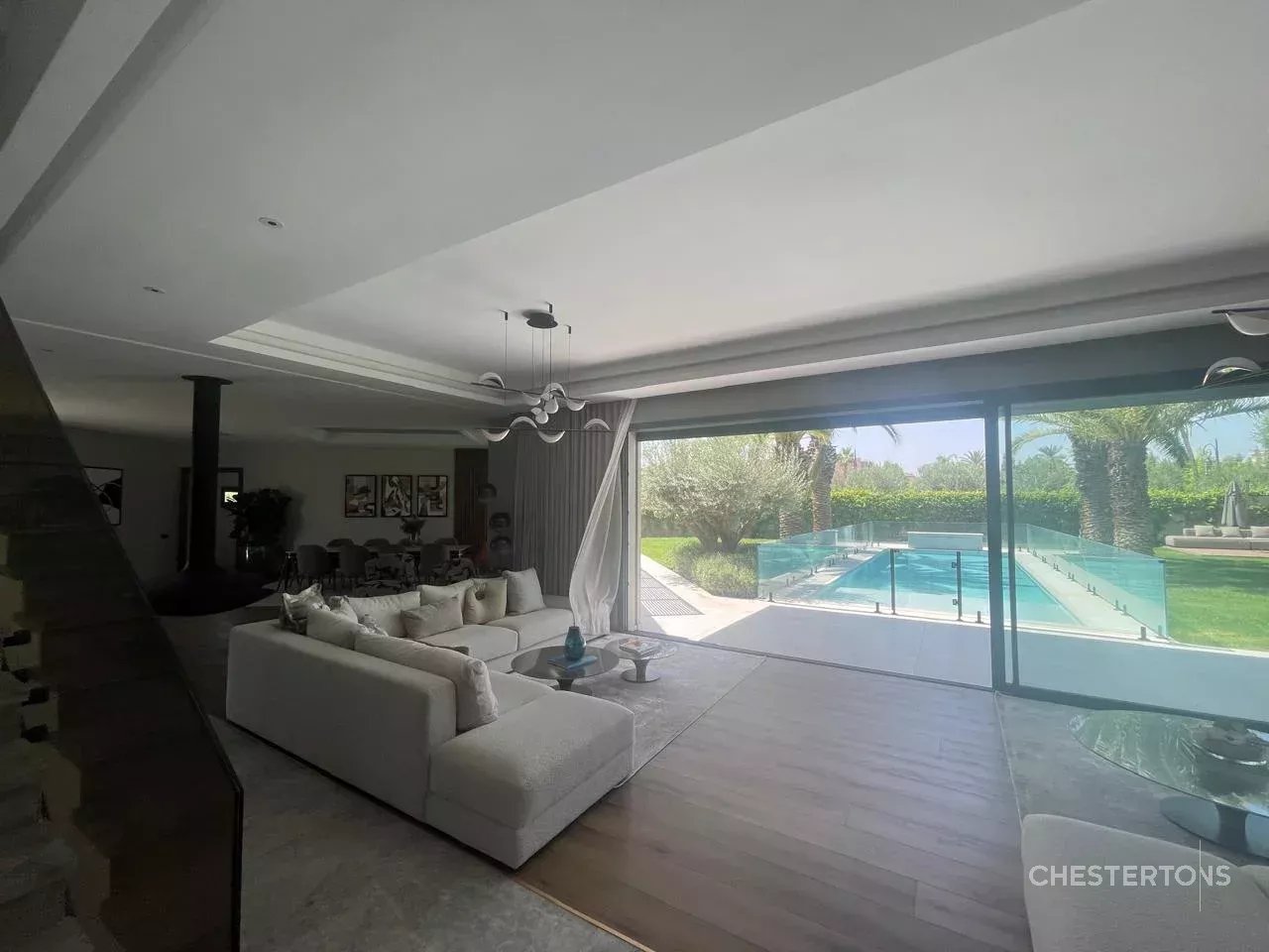  Image of Villa - 5 Bedrooms - 5 Bathrooms for Sale in Marrakech-Ménara-Marrakech-Morocco, Image 26