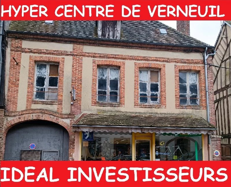 Vente Immeuble Bâlines