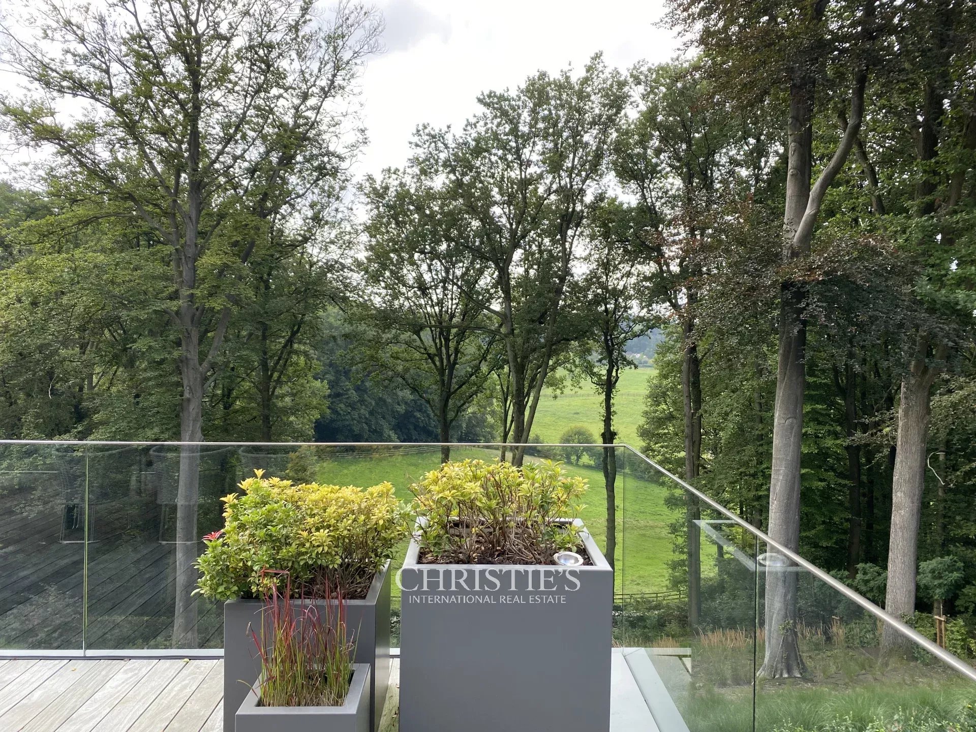 Grez-Doiceau – Architectenvilla met Uniek Uitzicht