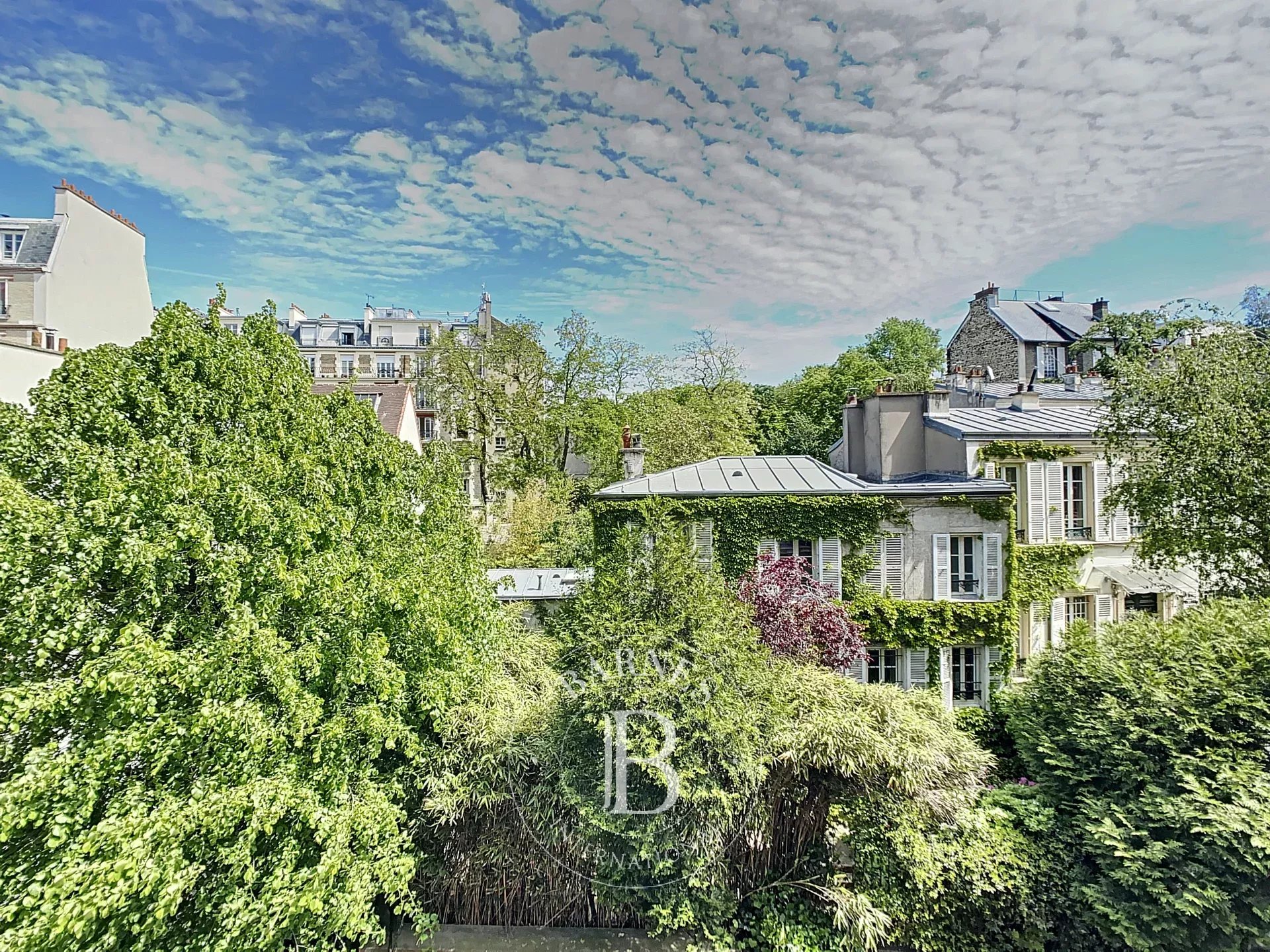 Daire Paris 18ème - picture 11