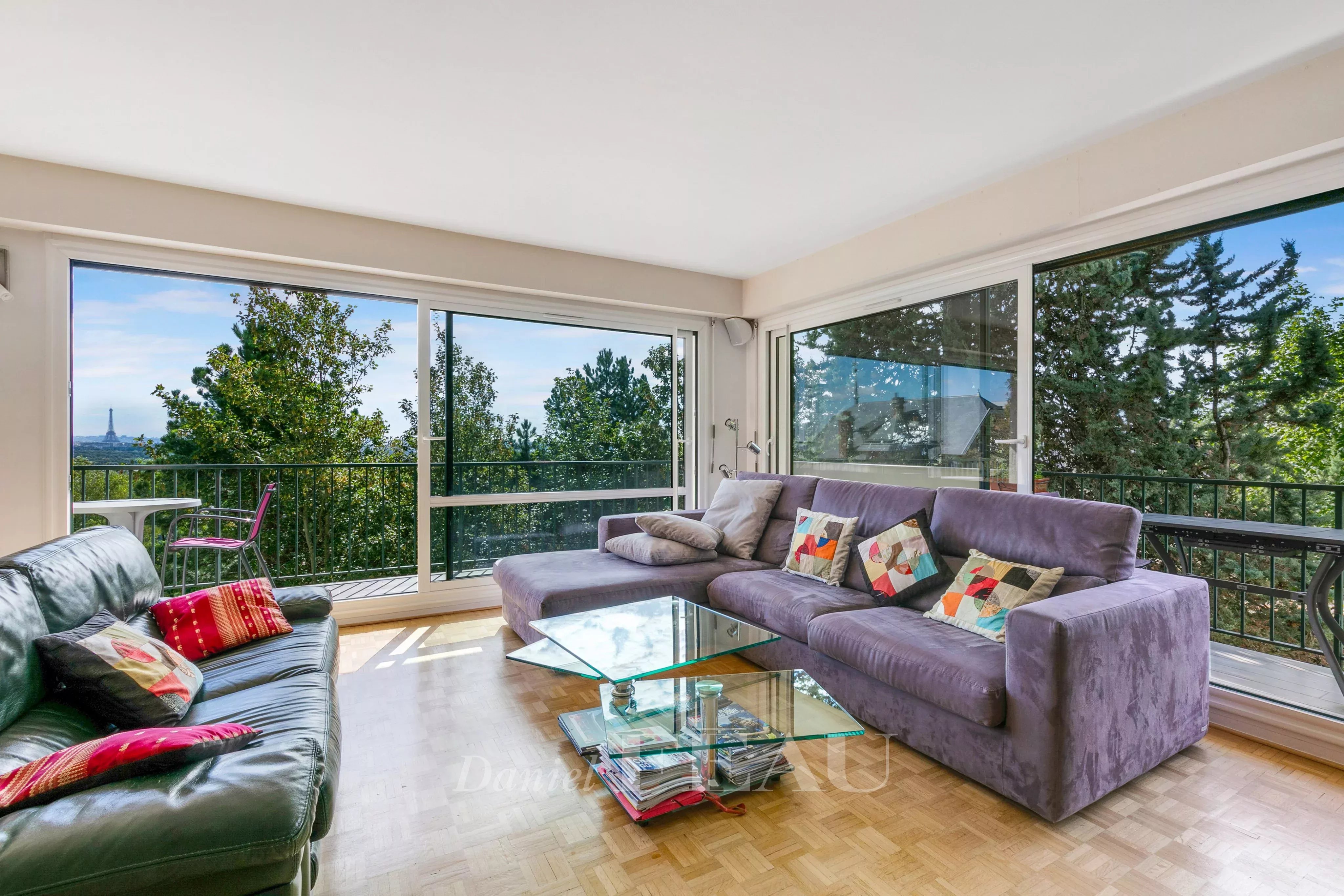 Rental Apartment Saint-Cloud