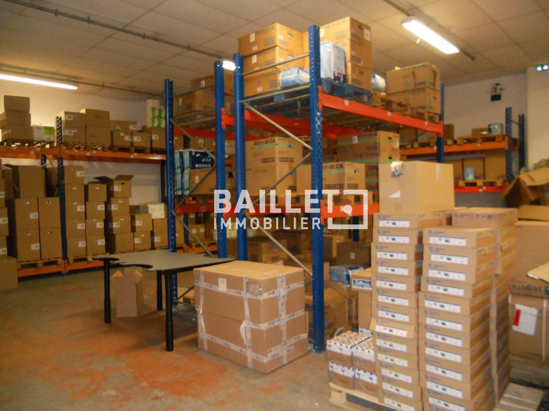 Agence immobilière de BAILLET IMMOBILIER