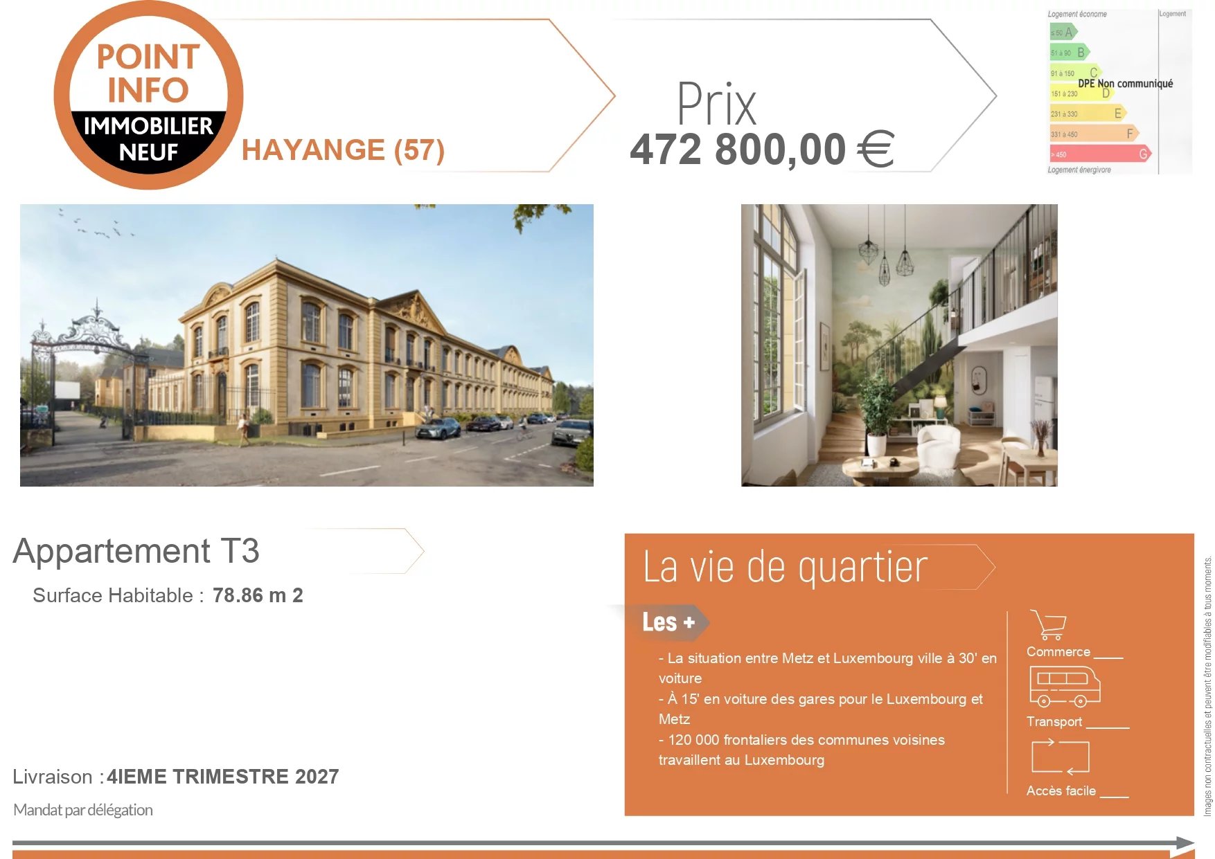 Agence immobilière de Nat'Immobilier
