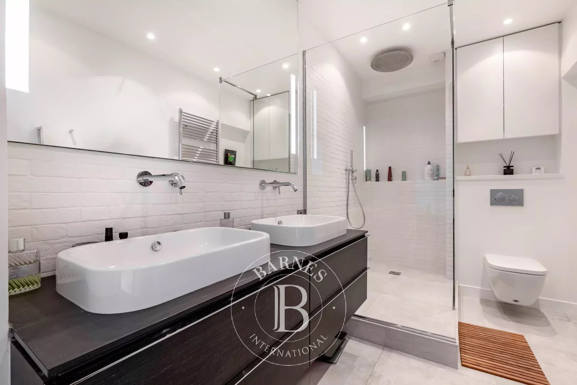 Daire Paris 4ème - picture 13