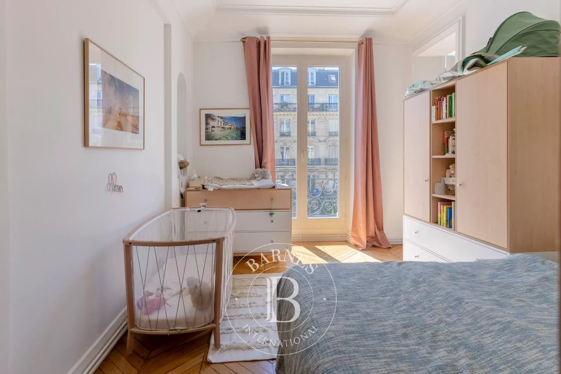 Daire Paris 11ème - picture 18