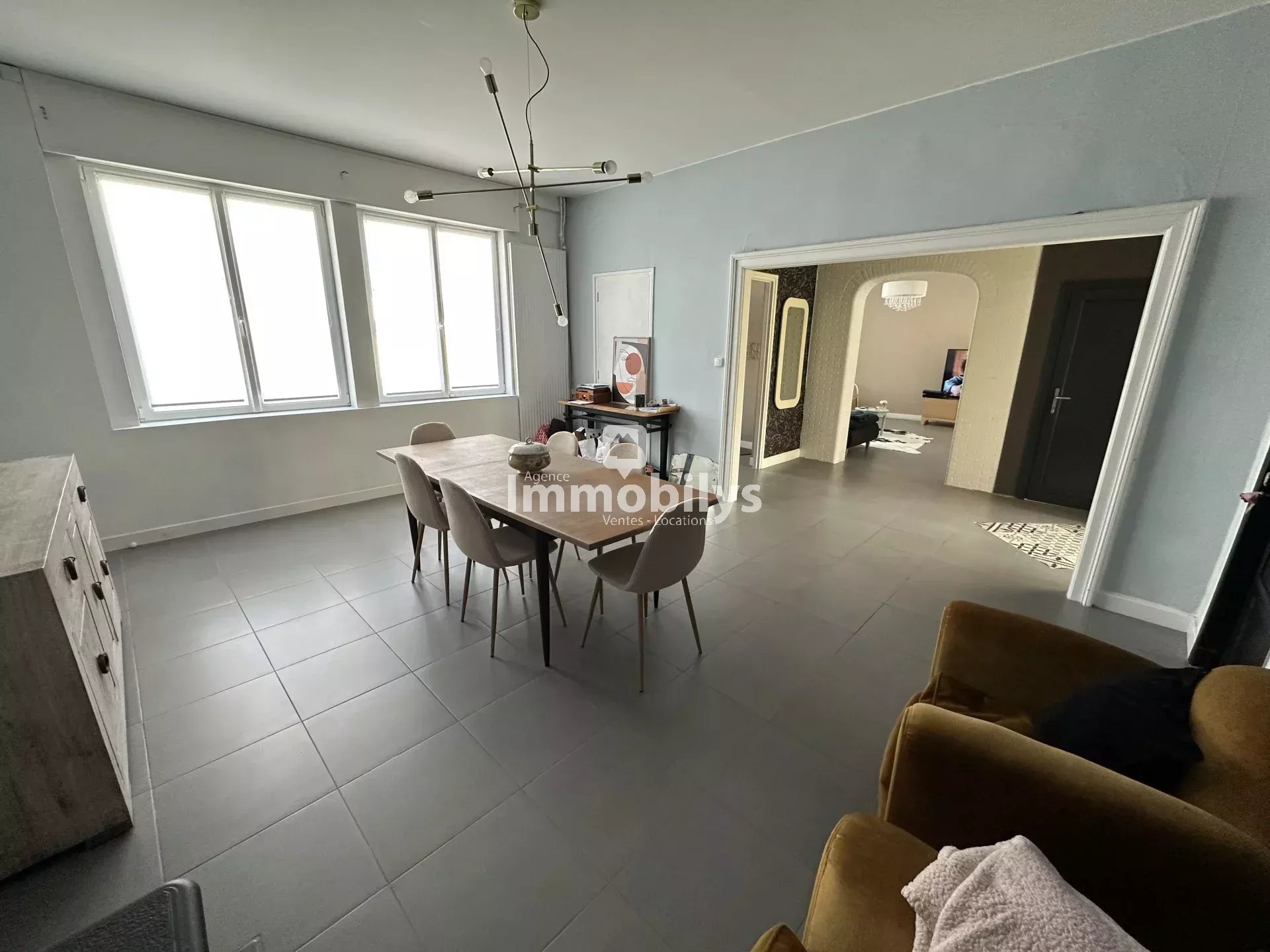 Vente Maison Guesnain