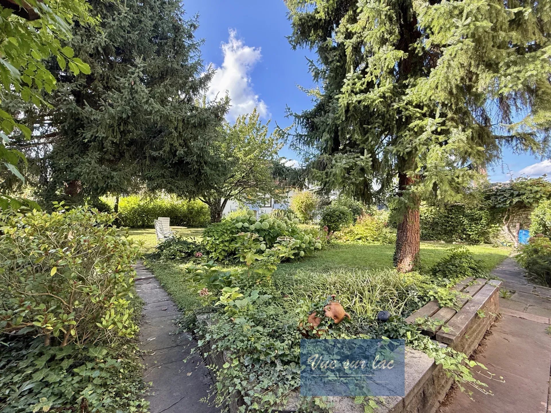 Agence immobilière de Vue sur Lac