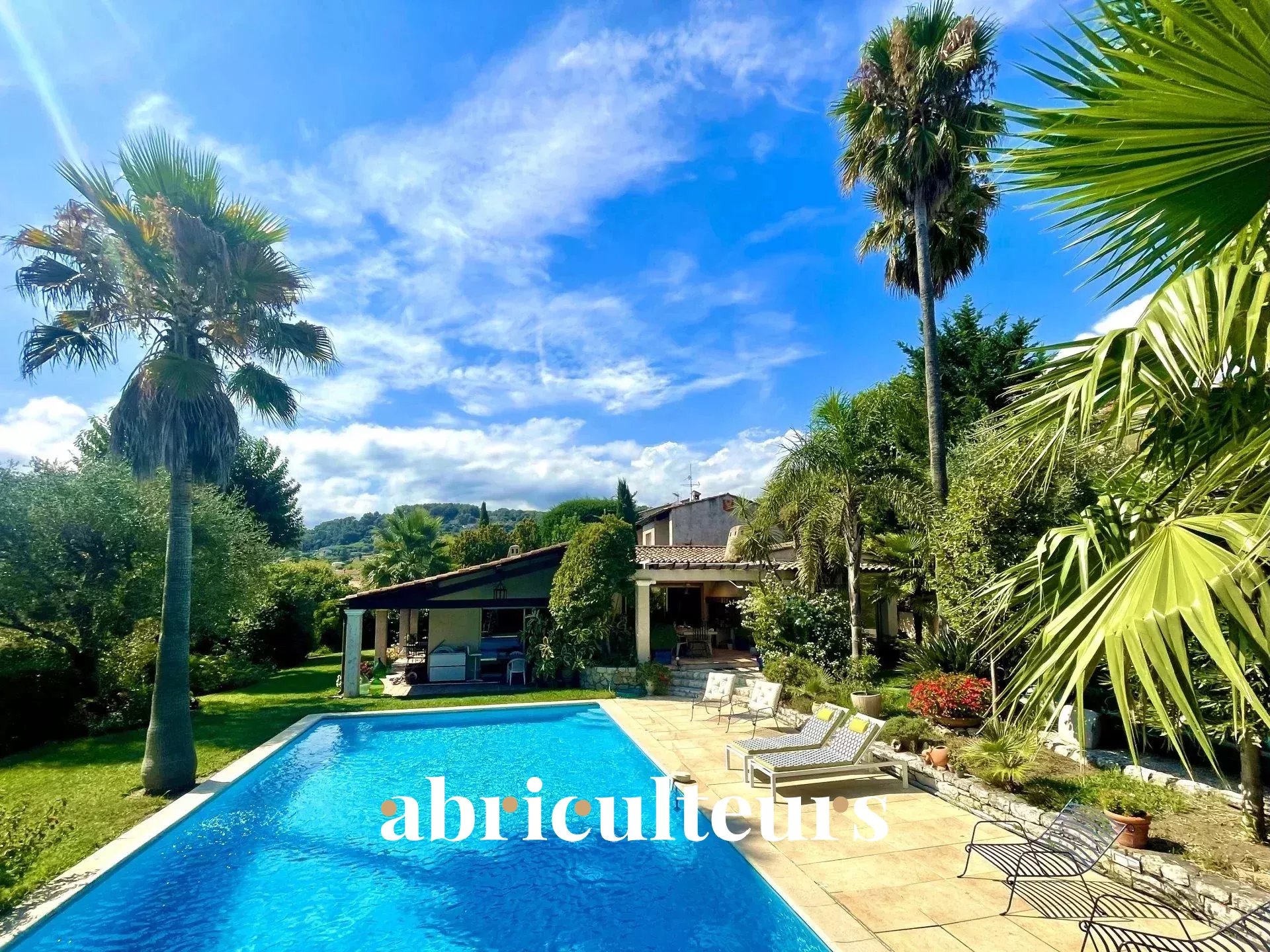 Agence immobilière de LES ABRICULTEURS