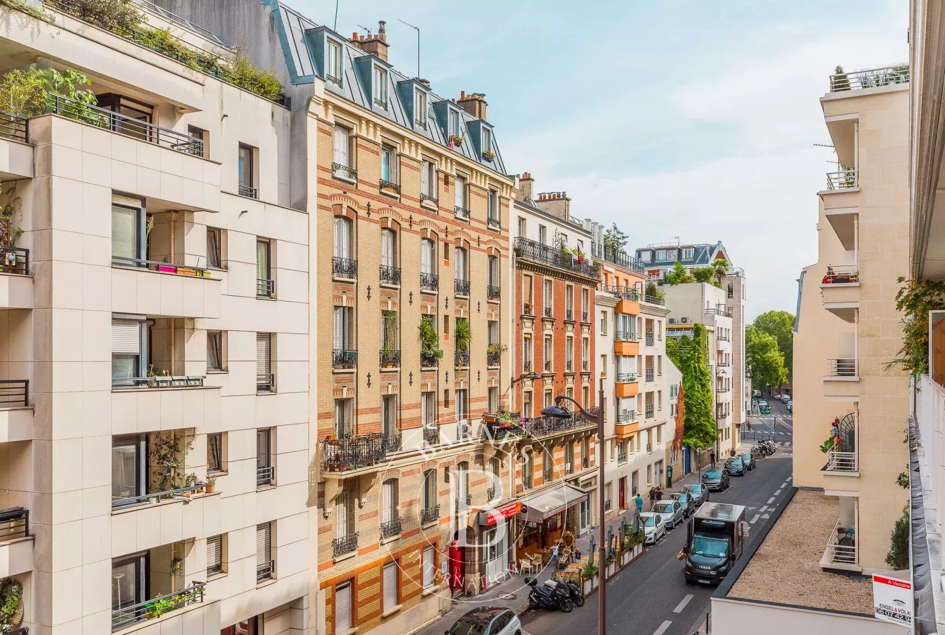 Daire Paris 20ème - picture 7