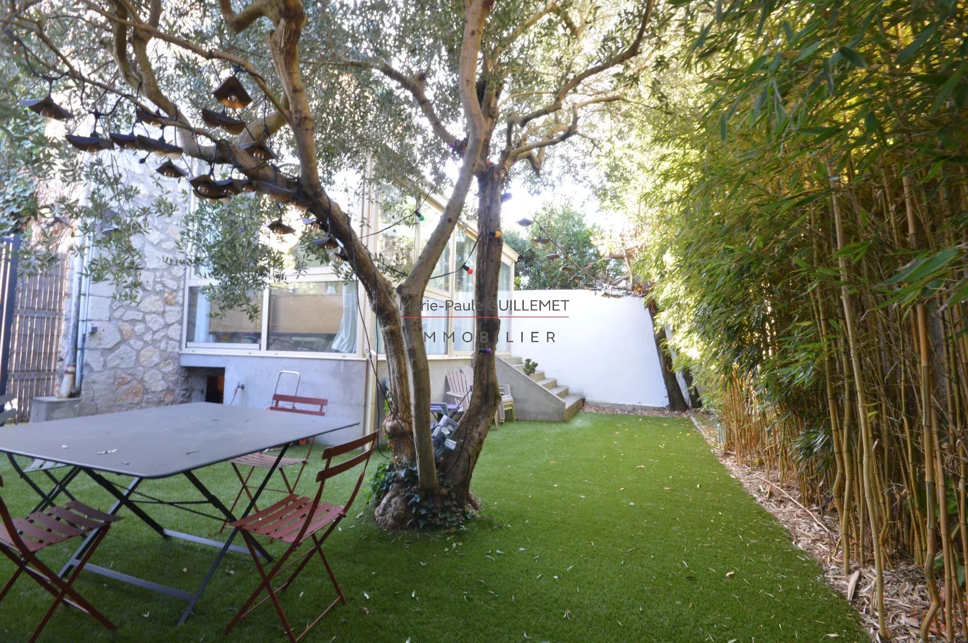 Maison de caractère