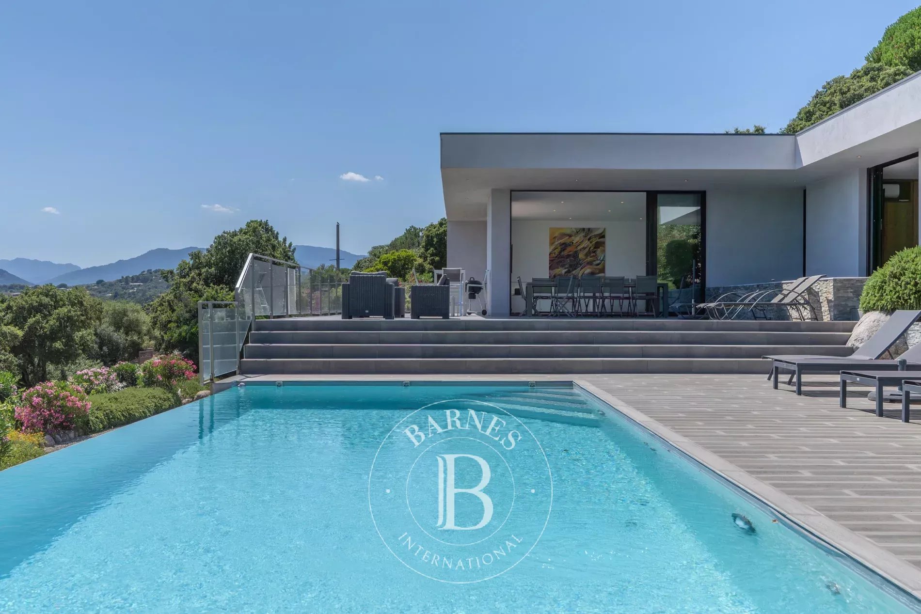 Sainte-Lucie-de-Porto-Vecchio  - Villa  4 Chambres - picture 15