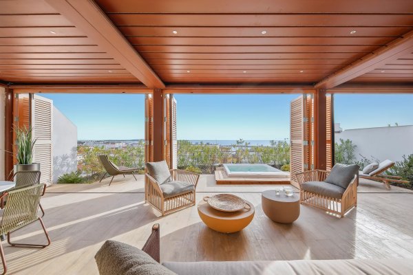 4-Room Apartment for Sale Cannes Petit Juas — photo 2