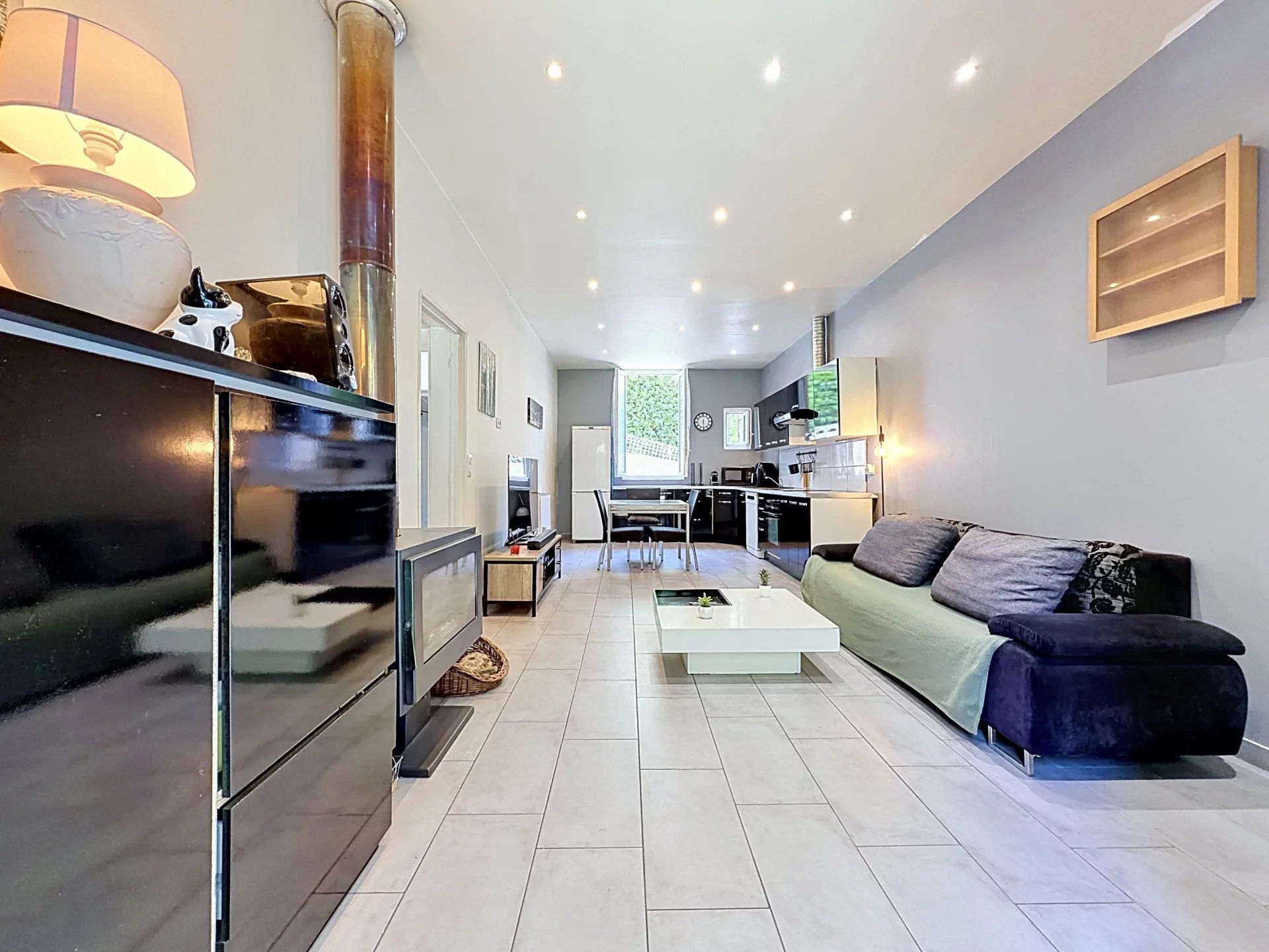 Vente Maison jumelée La Trinité