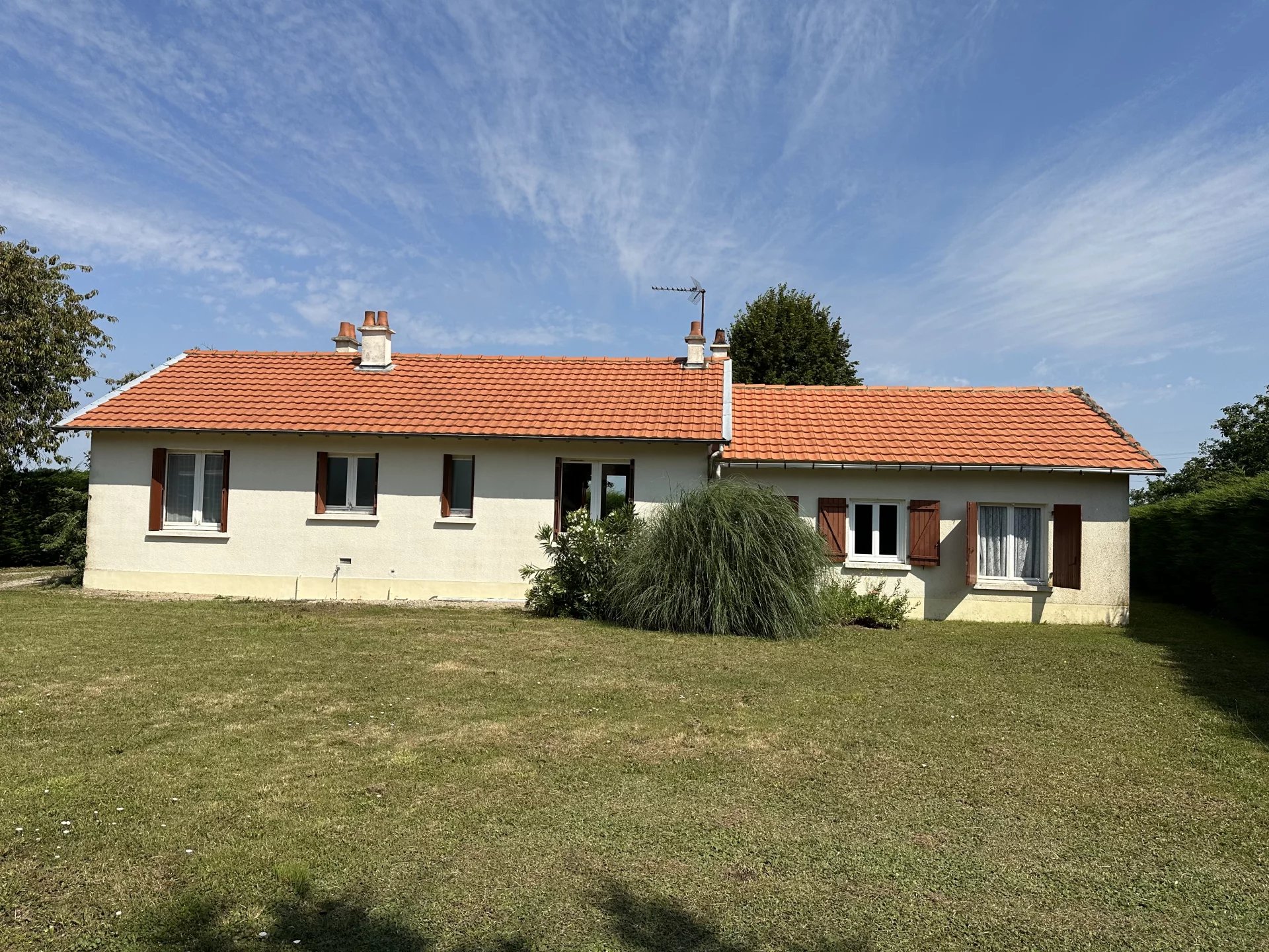 Vente Maison Romagne