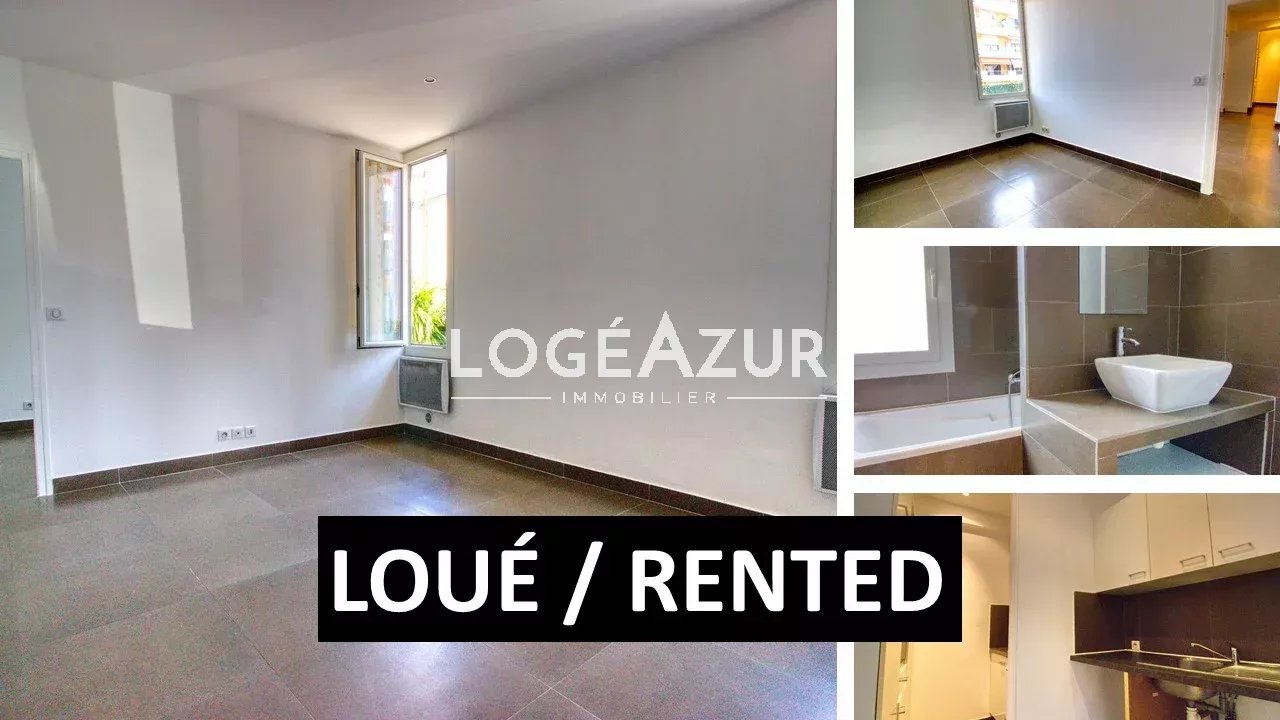 Location Appartement Golfe-Juan