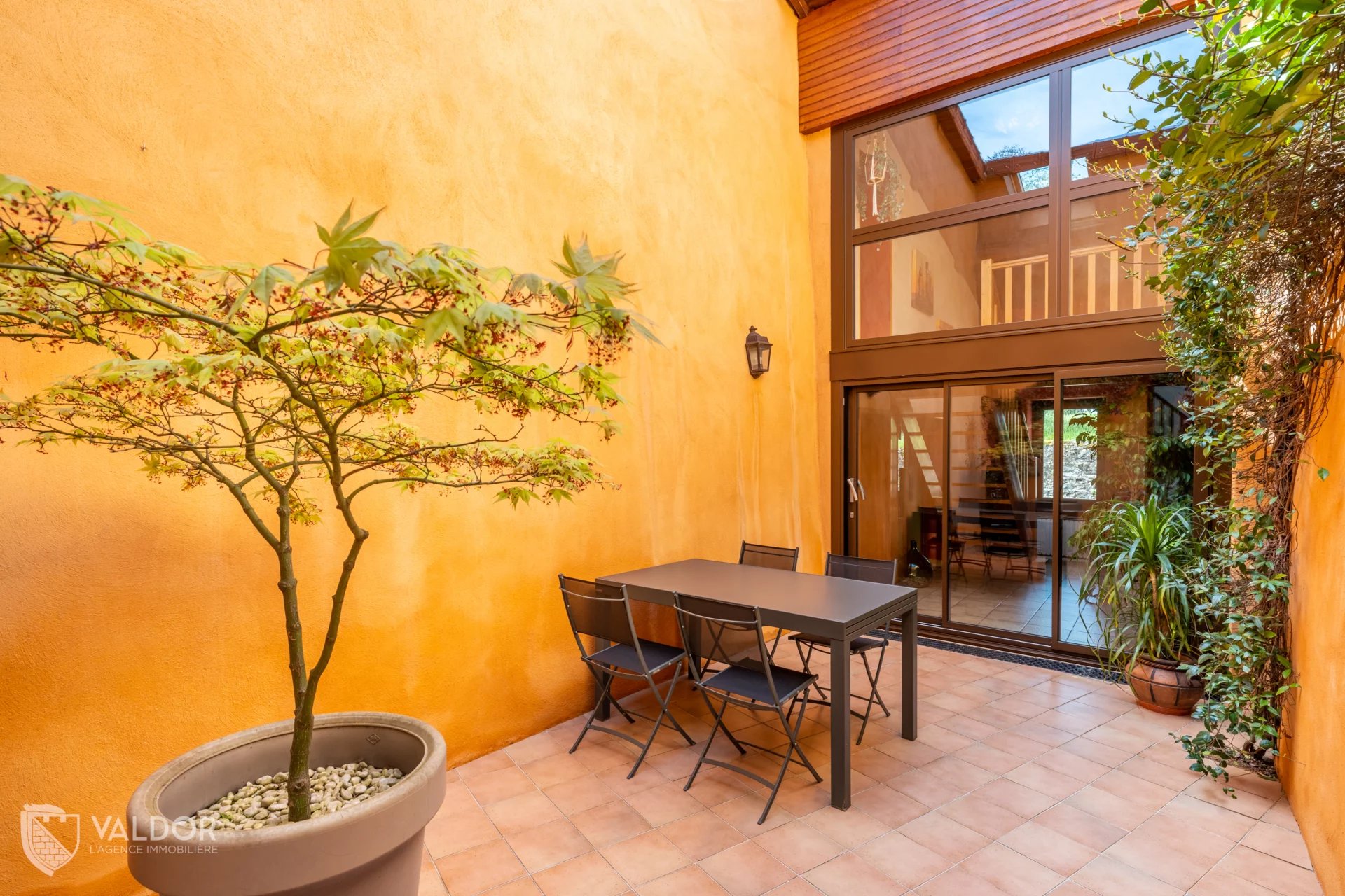 Maison de 167 m² en plein centre de Chasselay