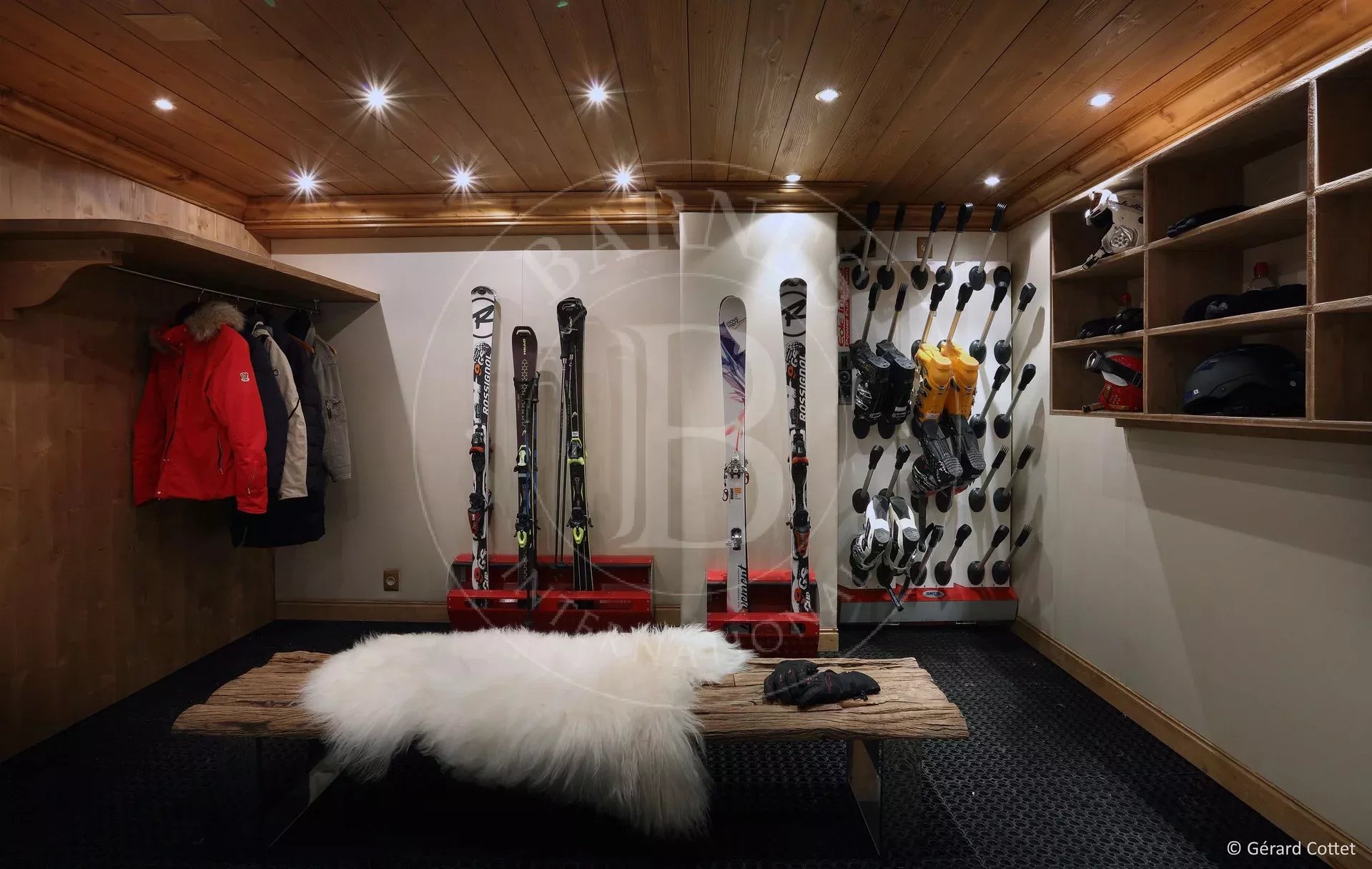 Agence immobilière de 