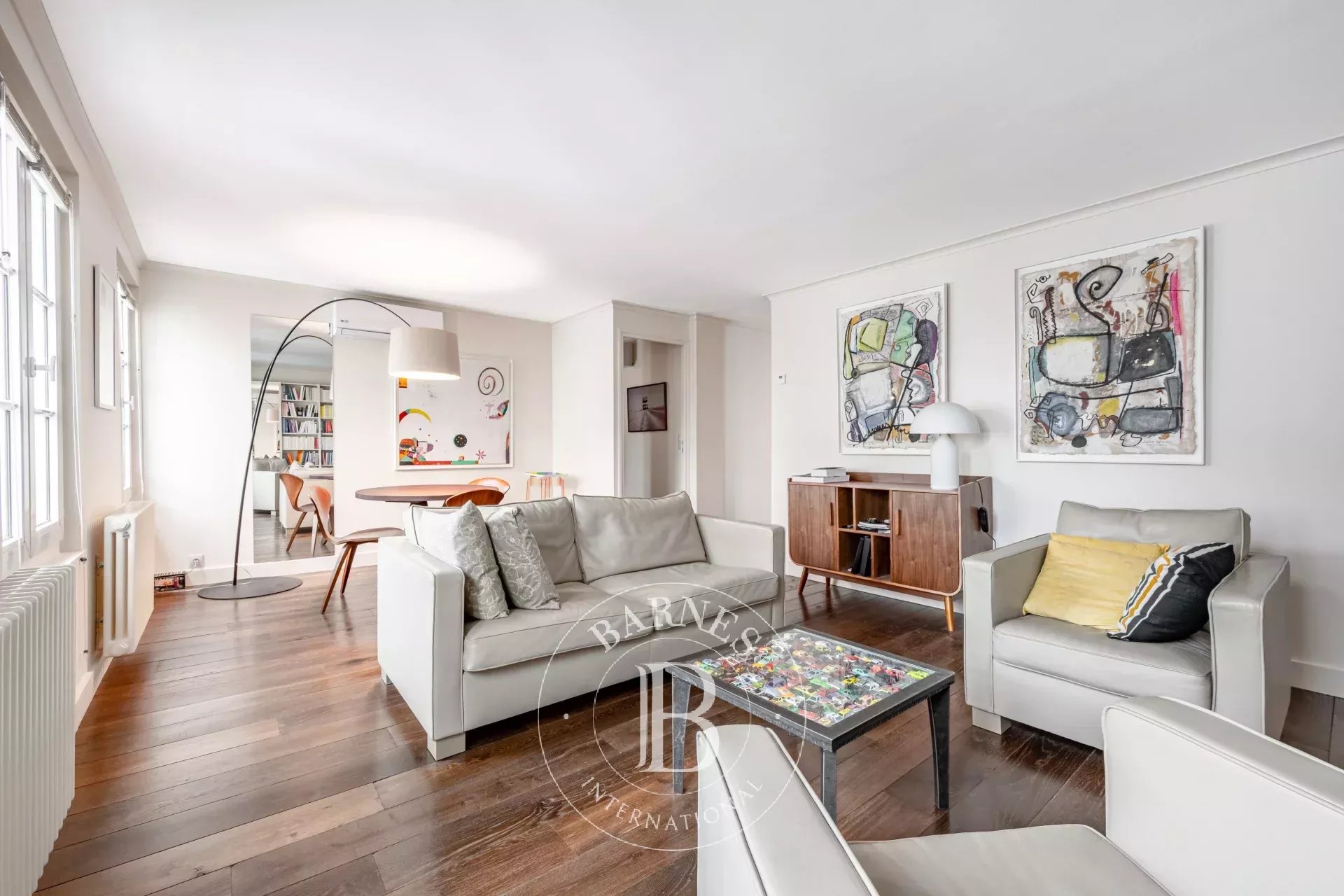 Daire Paris 2ème - picture 6