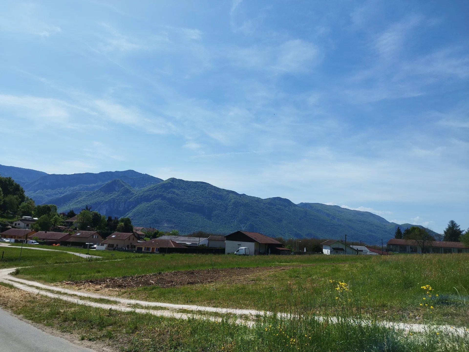 Sale Building land L'Albenc