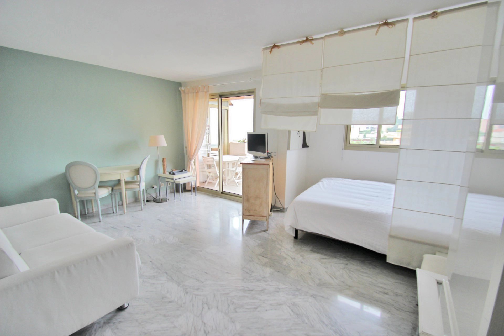 Chambre Carrelage