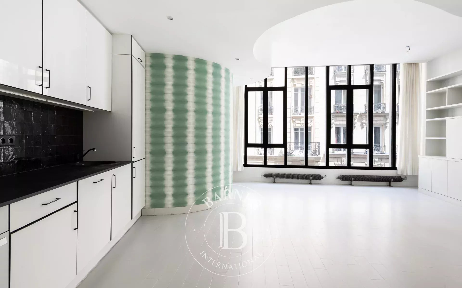 Daire Paris 18ème - picture 11