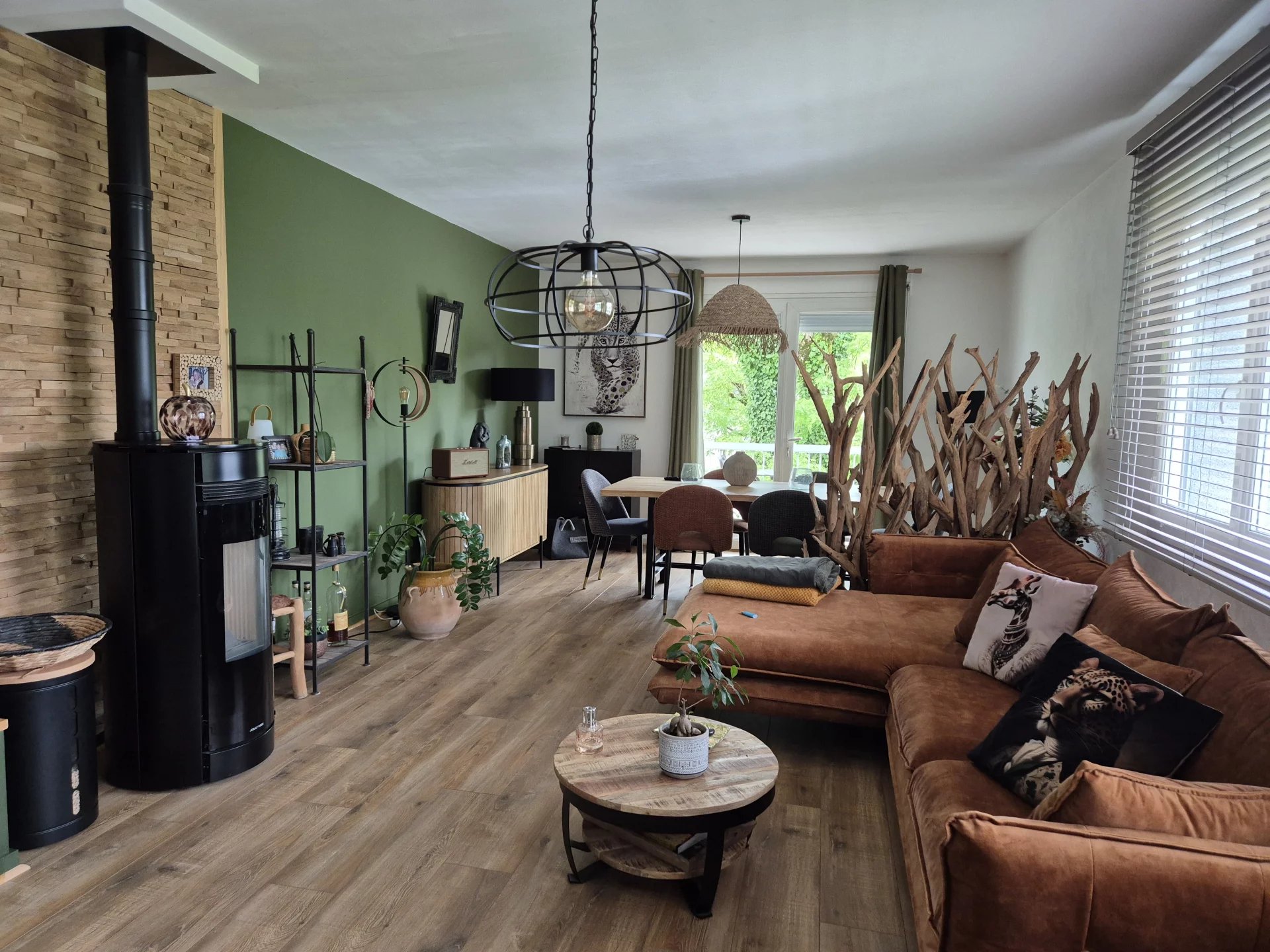 Agence immobilière de 