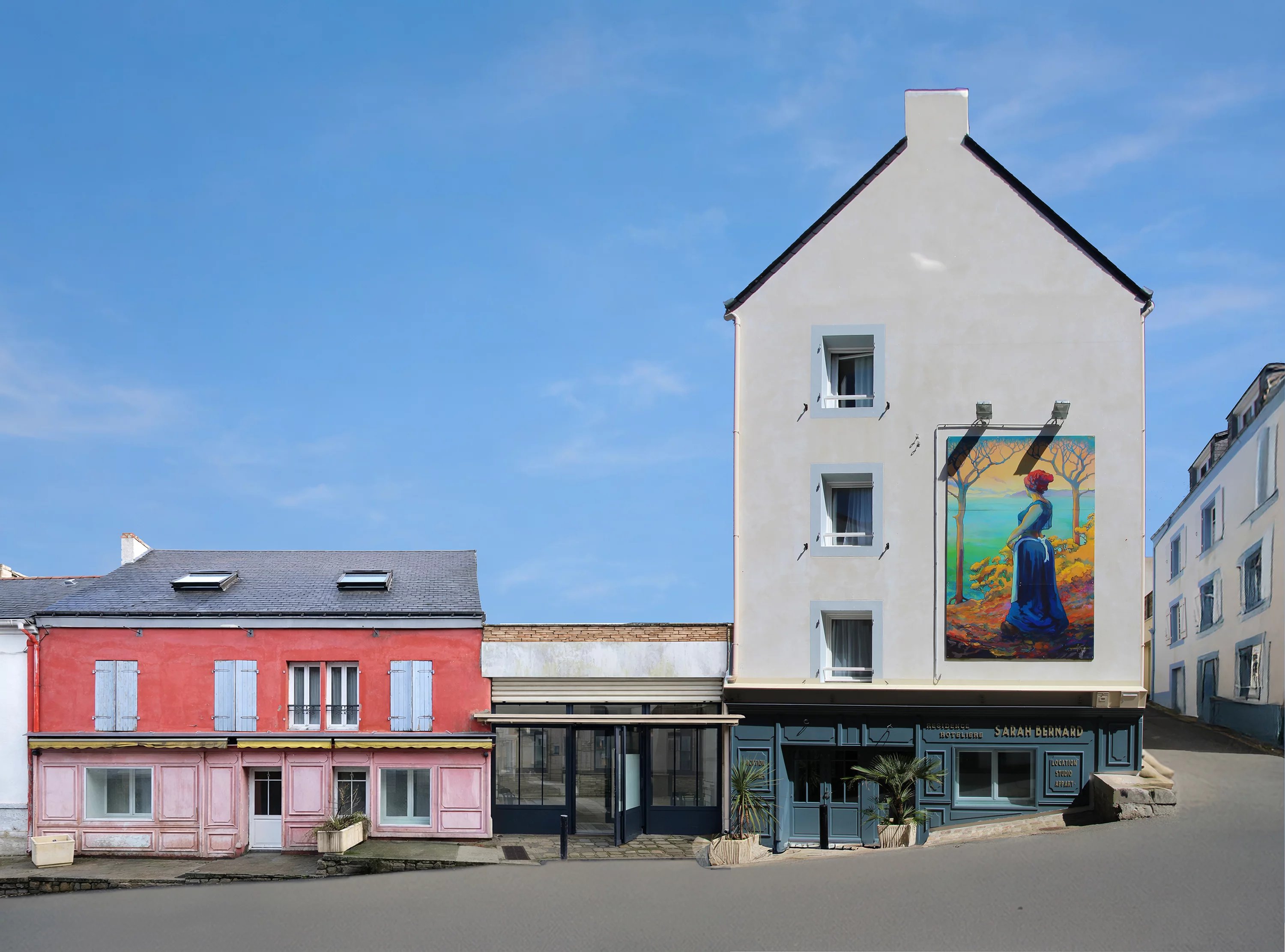Le Palais