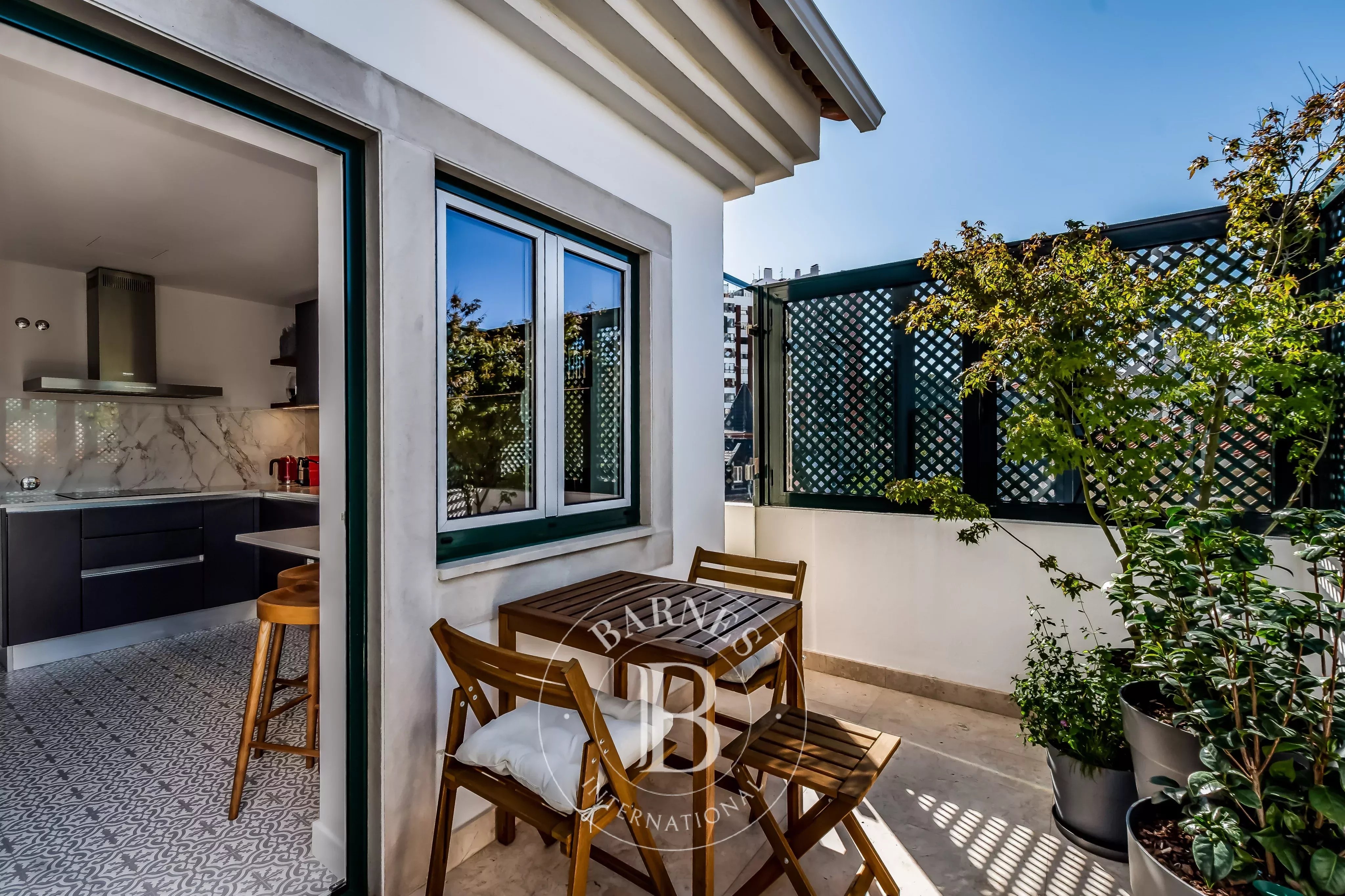 Penthouse no Monte Estoril