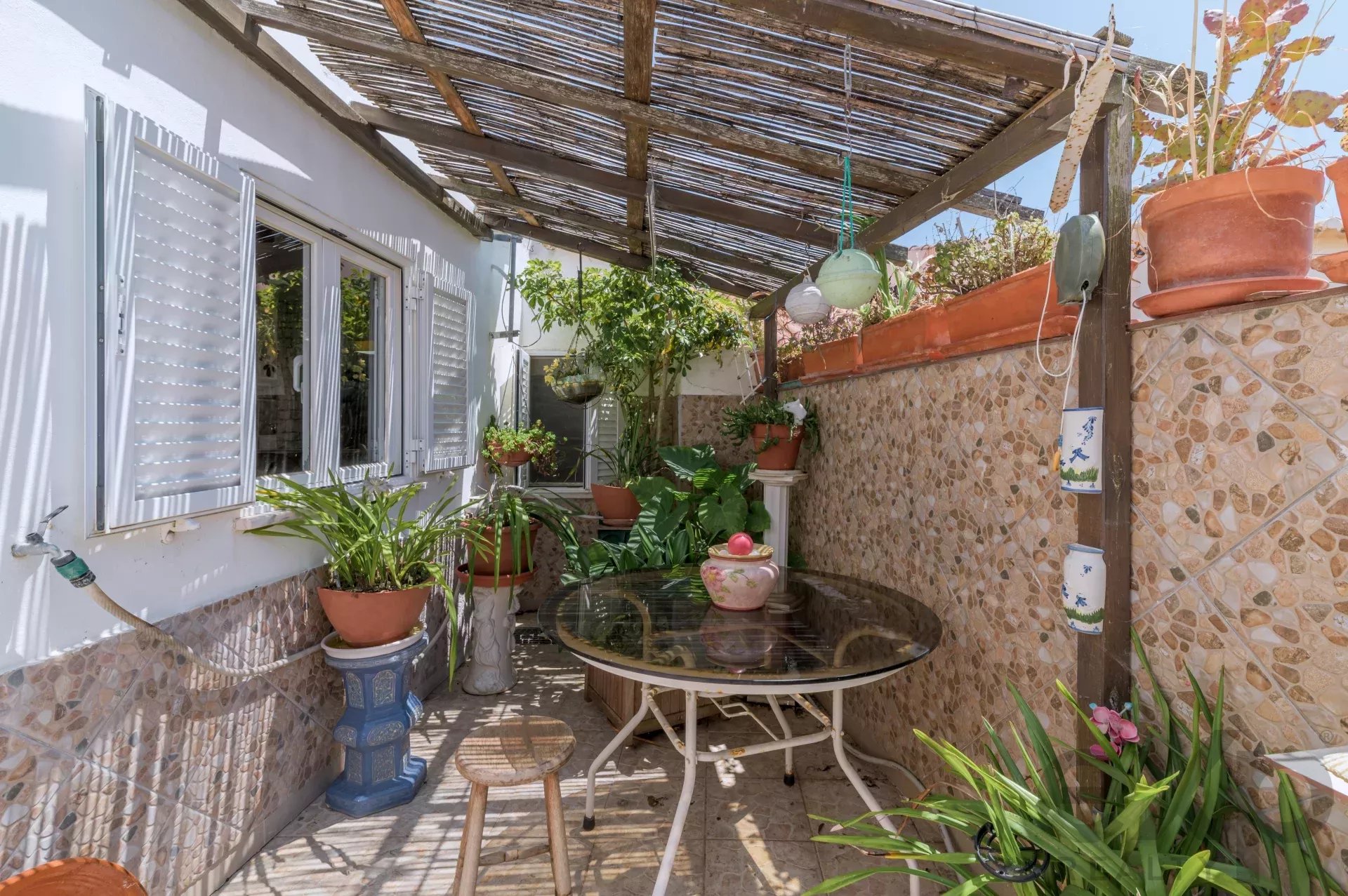 🏡 Typical Algarvian villa with annex and patio in Vila do Bispo - 2 km from the beach