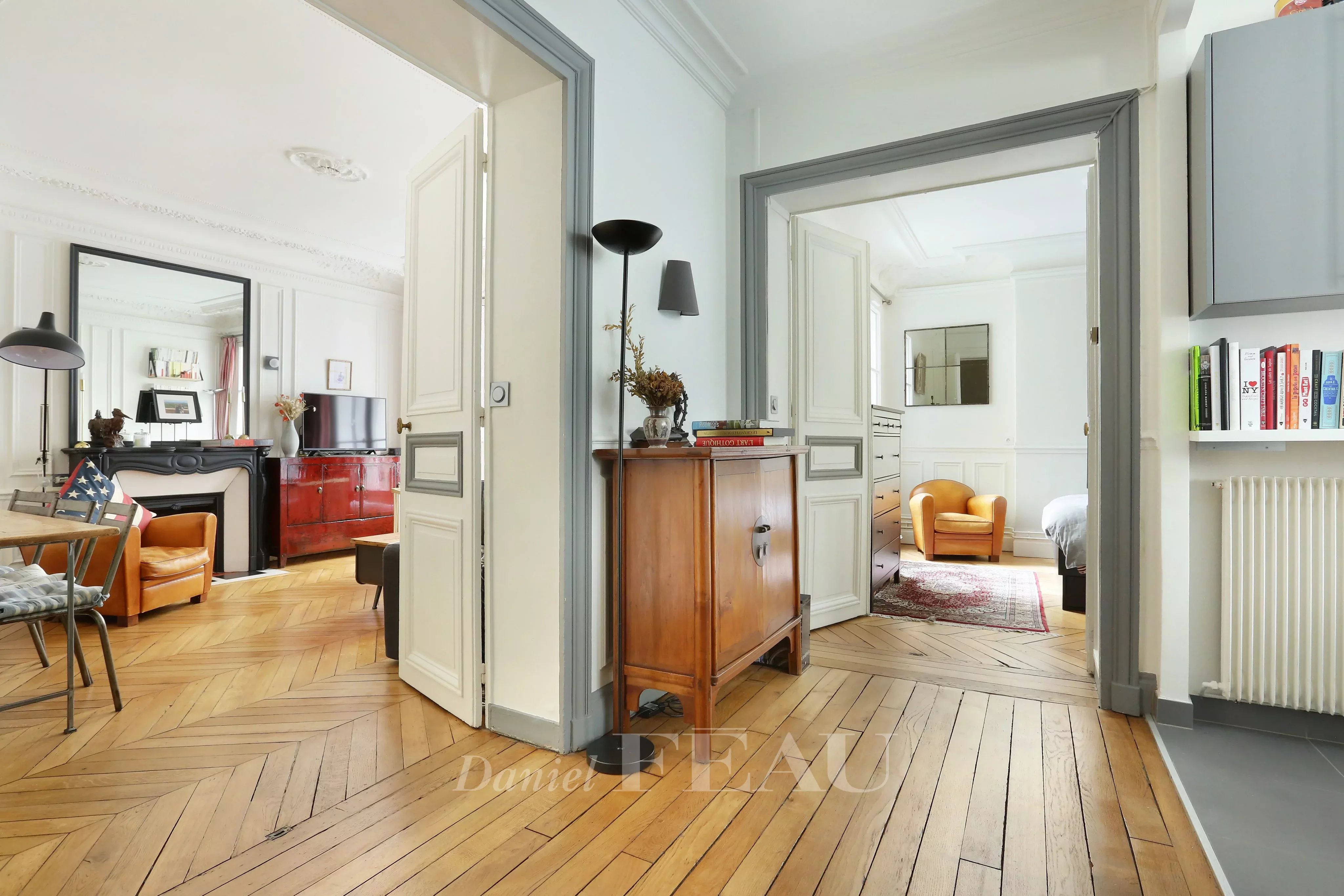 Hallway Wooden floor