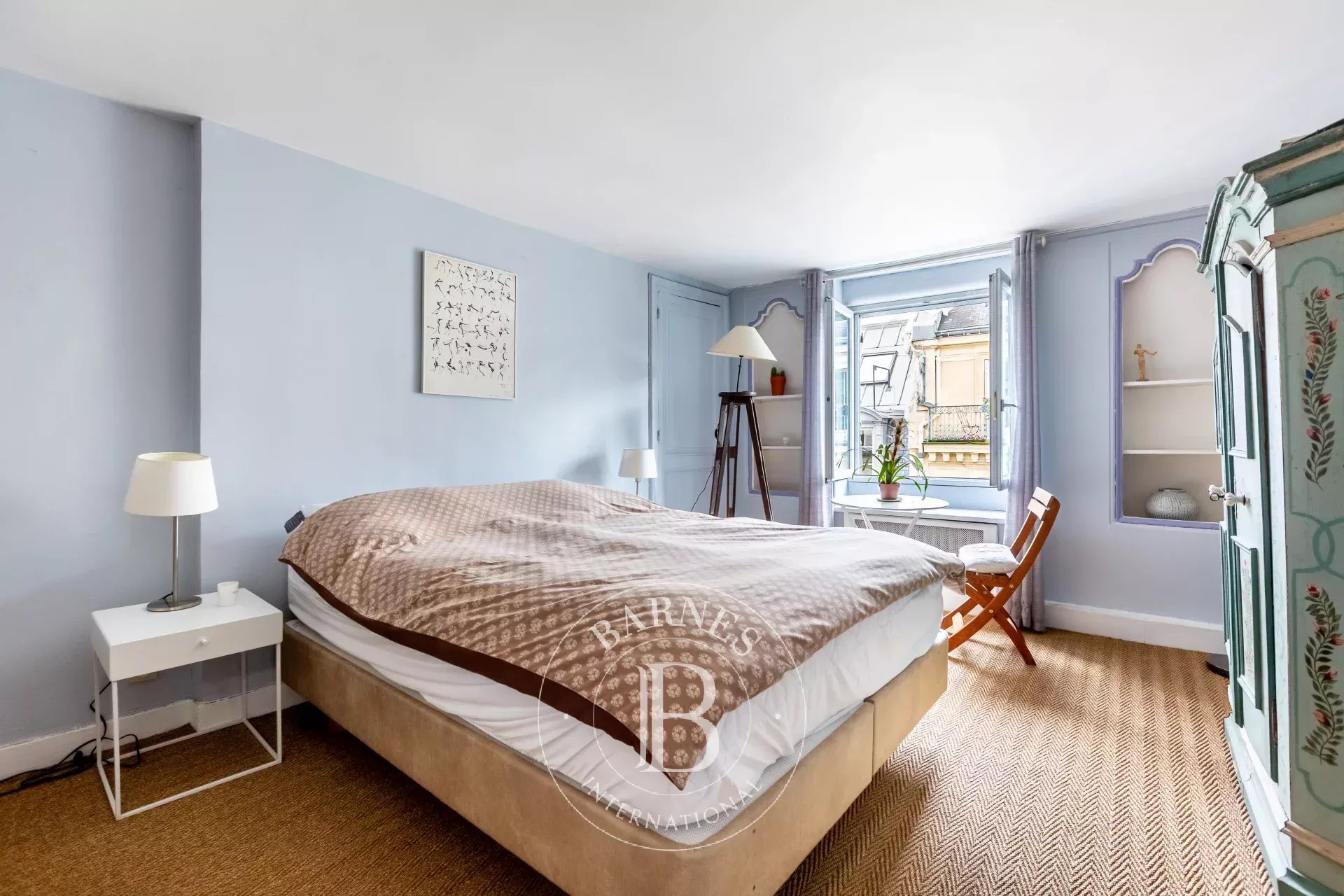 Daire Paris 8ème - picture 7