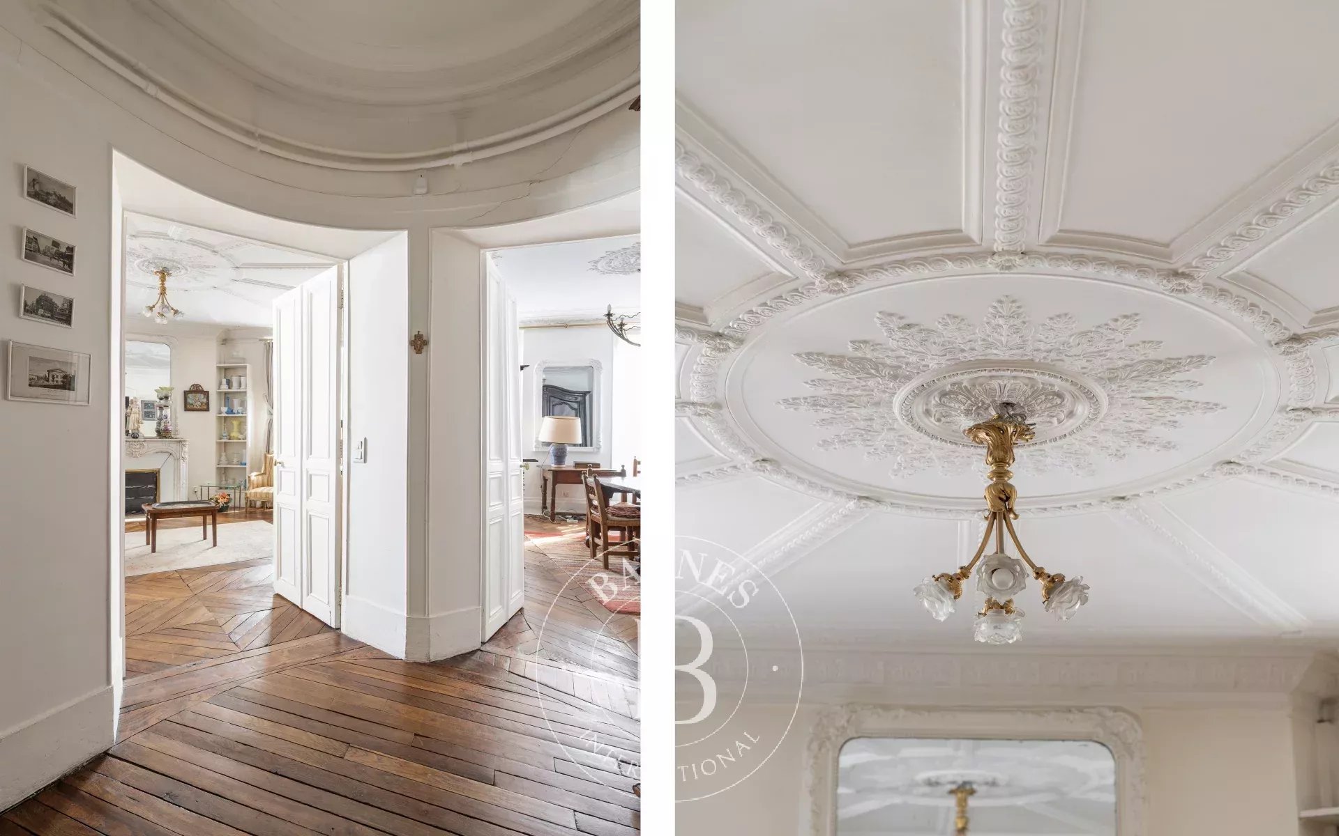 Daire Paris 9ème - picture 10