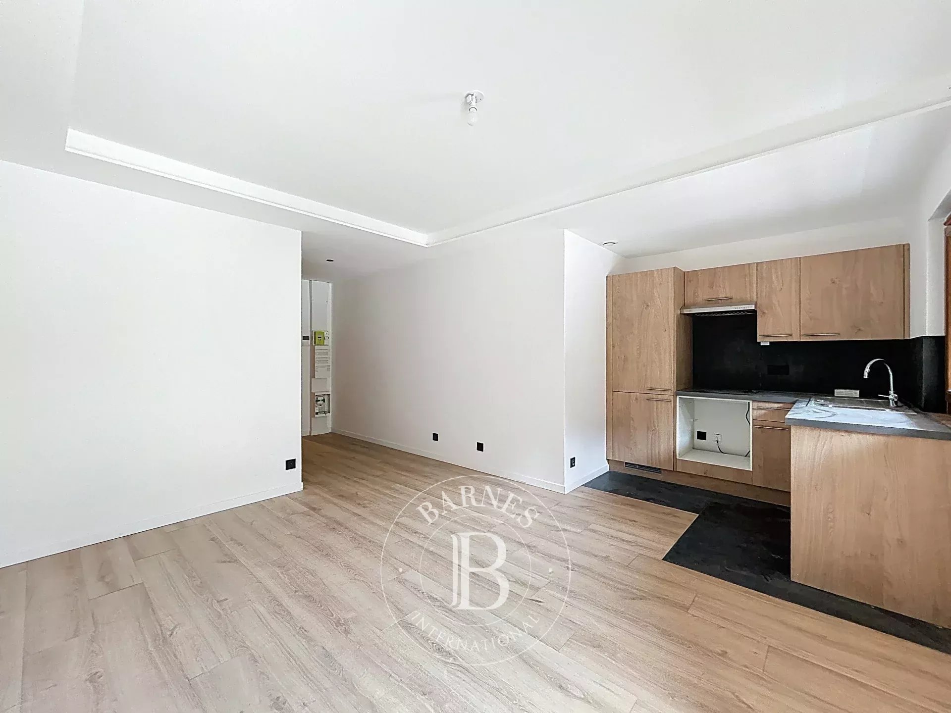 Saint-Jean-d'Aulps  - Appartement 2 Pi&egrave;ces, 1 Chambre - picture 1