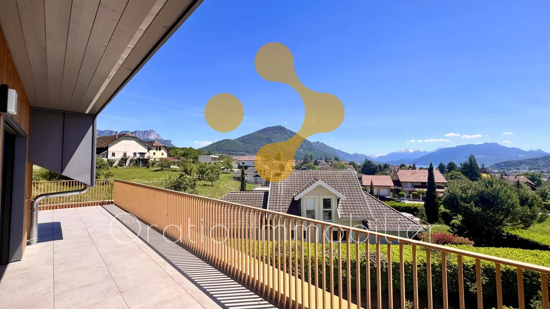 Vente Appartement Annecy-le-Vieux