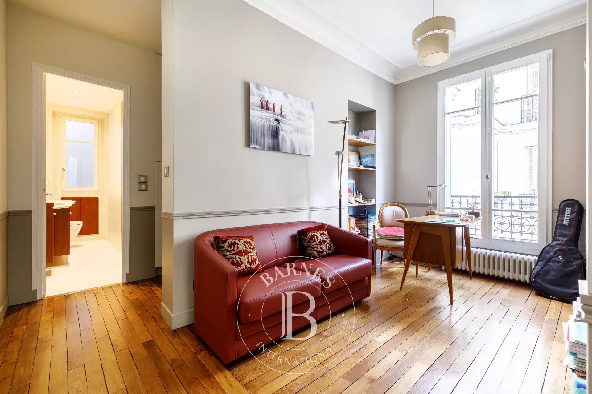 Daire Neuilly-sur-Seine - picture 12