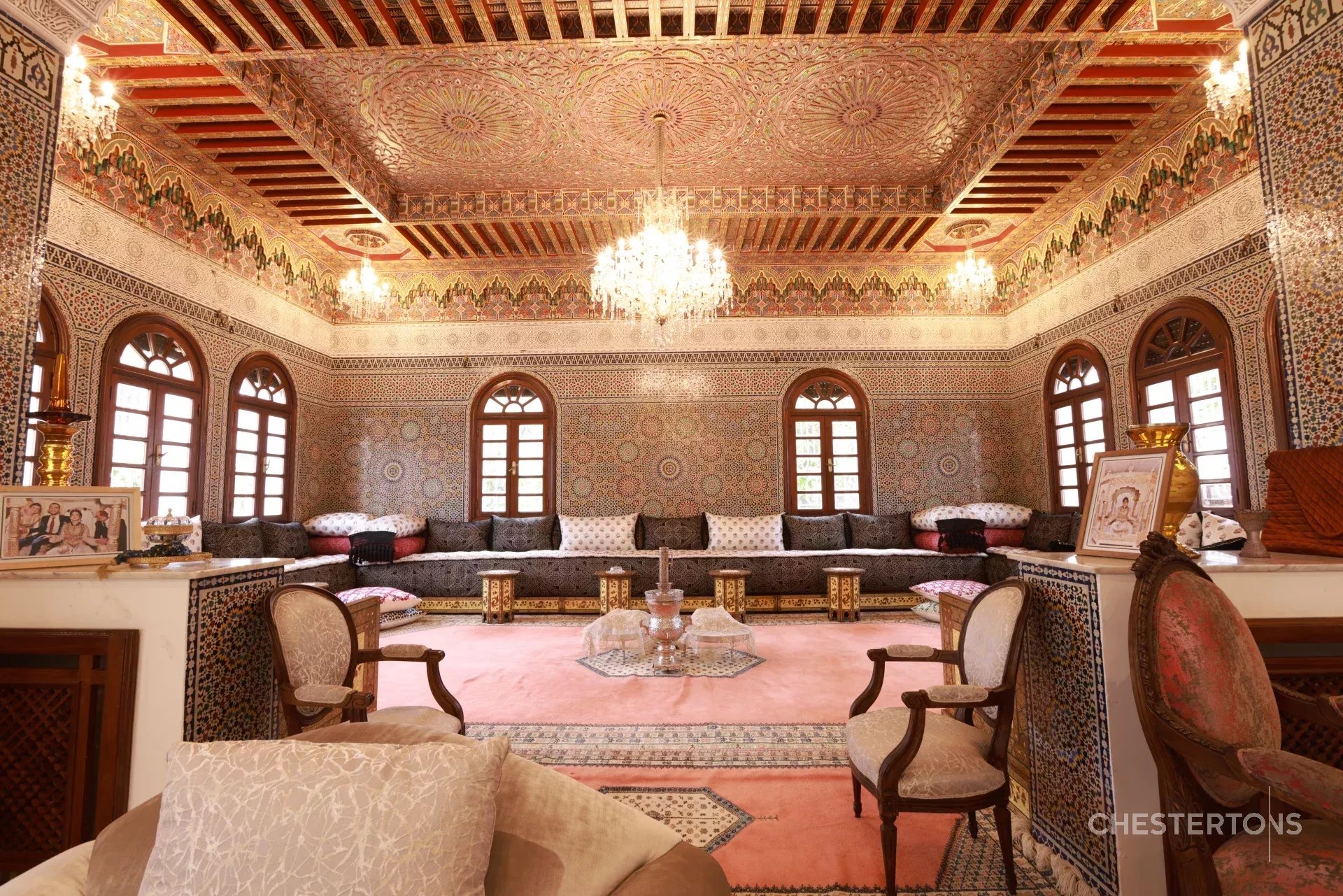 Image of Villa - 4 Bedrooms for Sale in Casablanca-Casablanca-Morocco, Image 9