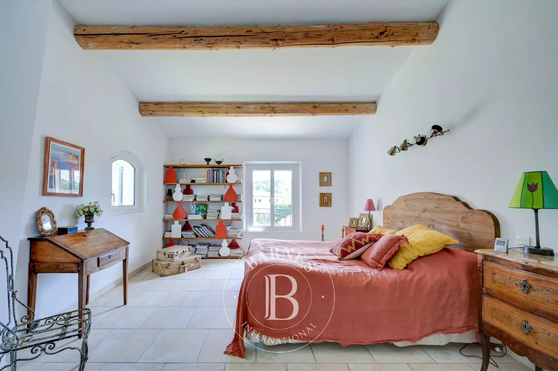 NORTH AIX EN PROVENCE-2400 SQFT HOUSE-4 BEDROOMSSWIMMING POOL - picture 17