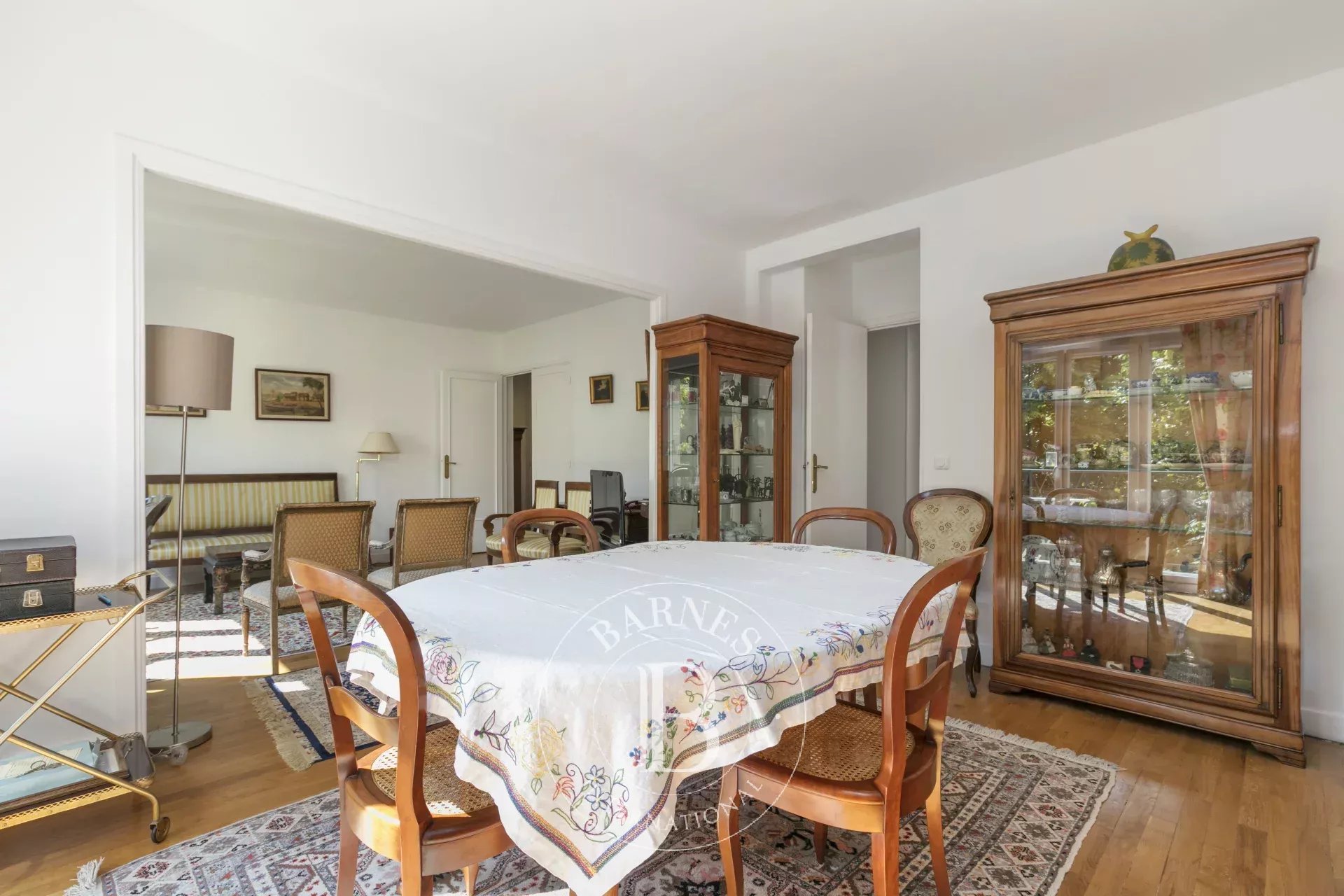 Daire Neuilly-sur-Seine - picture 5