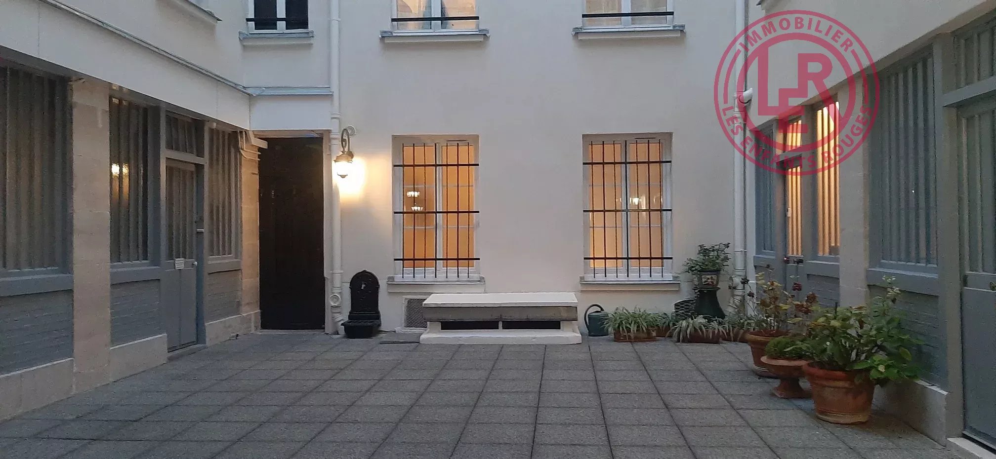 Agence immobilière de Les Enfants Rouges
