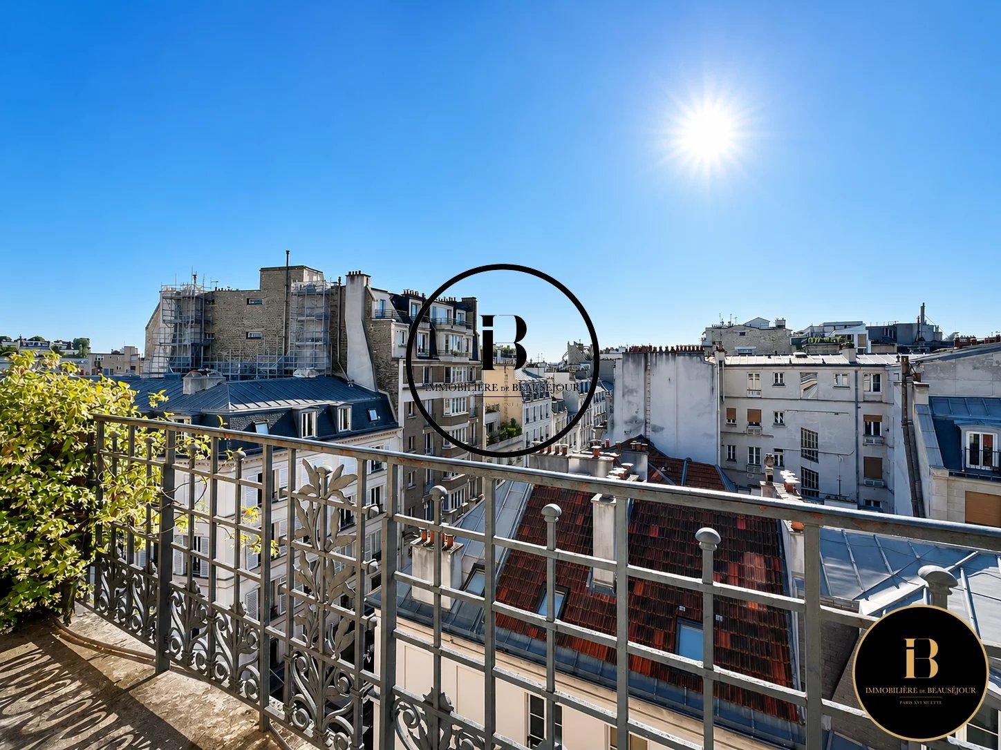Vente Appartement Paris 16ème