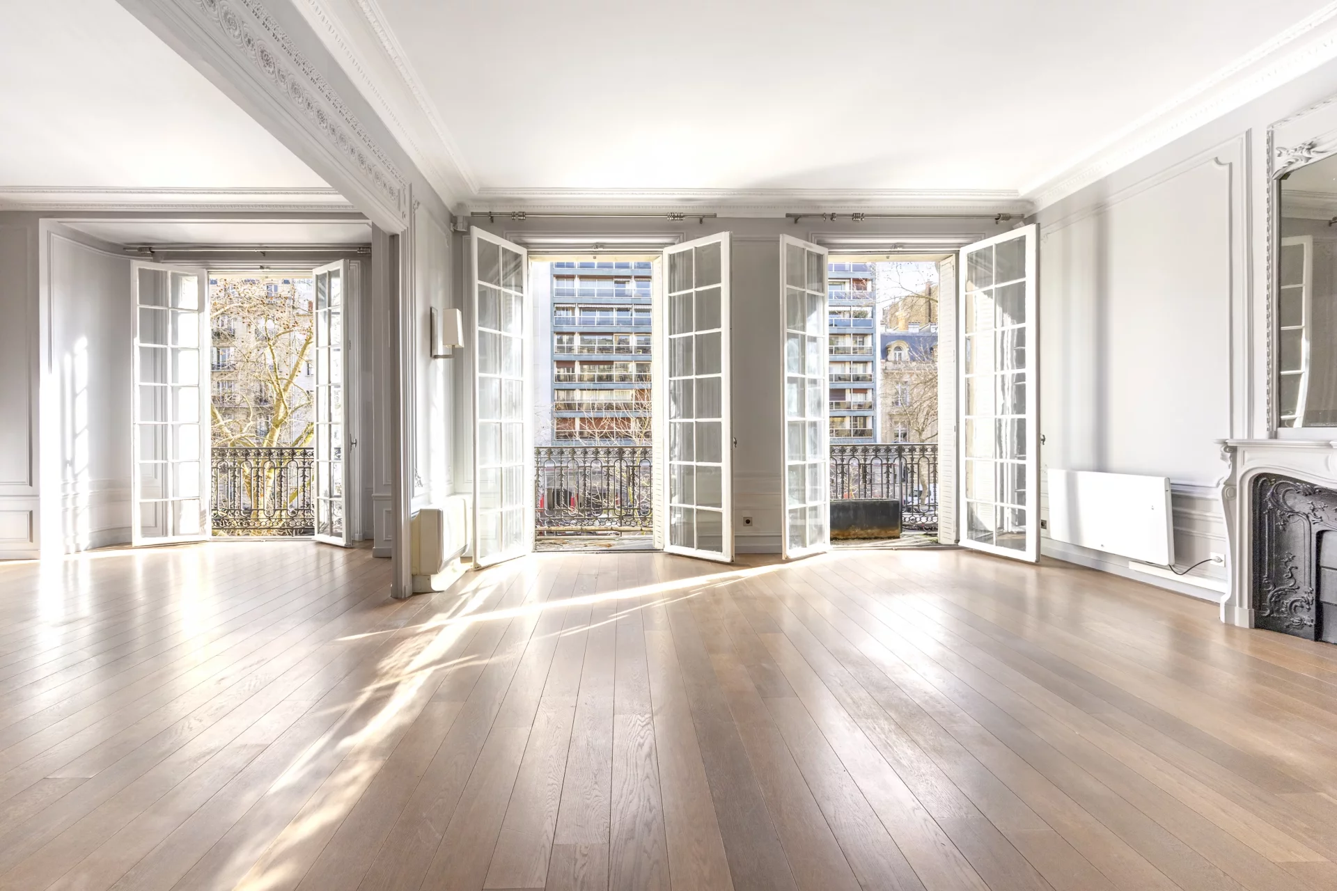 Paris 16e - POMPE / HENRI MARTIN