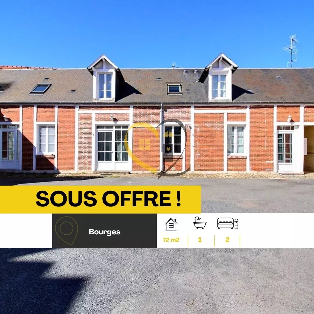 Venta Casa Bourges
