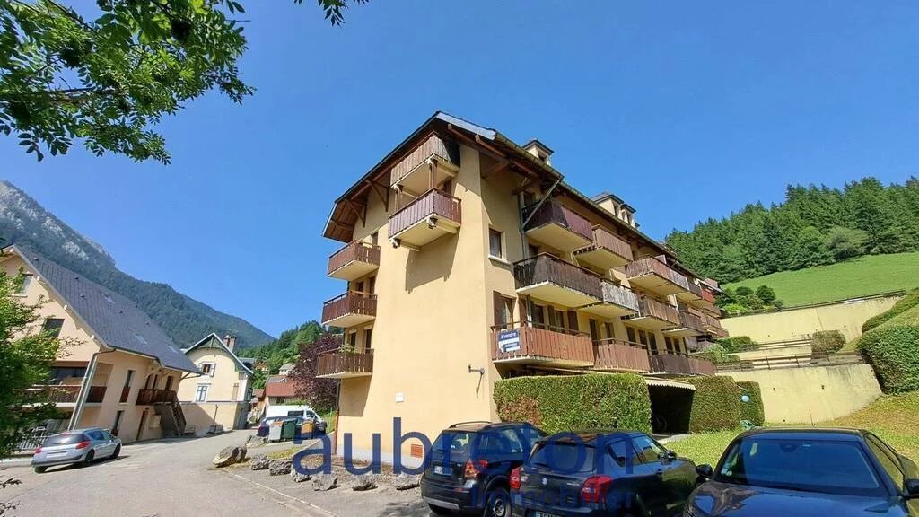 Vente Appartement Saint-Pierre-de-Chartreuse
