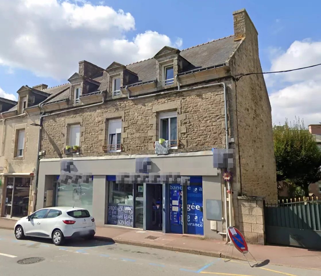 Vente Immeuble Baud