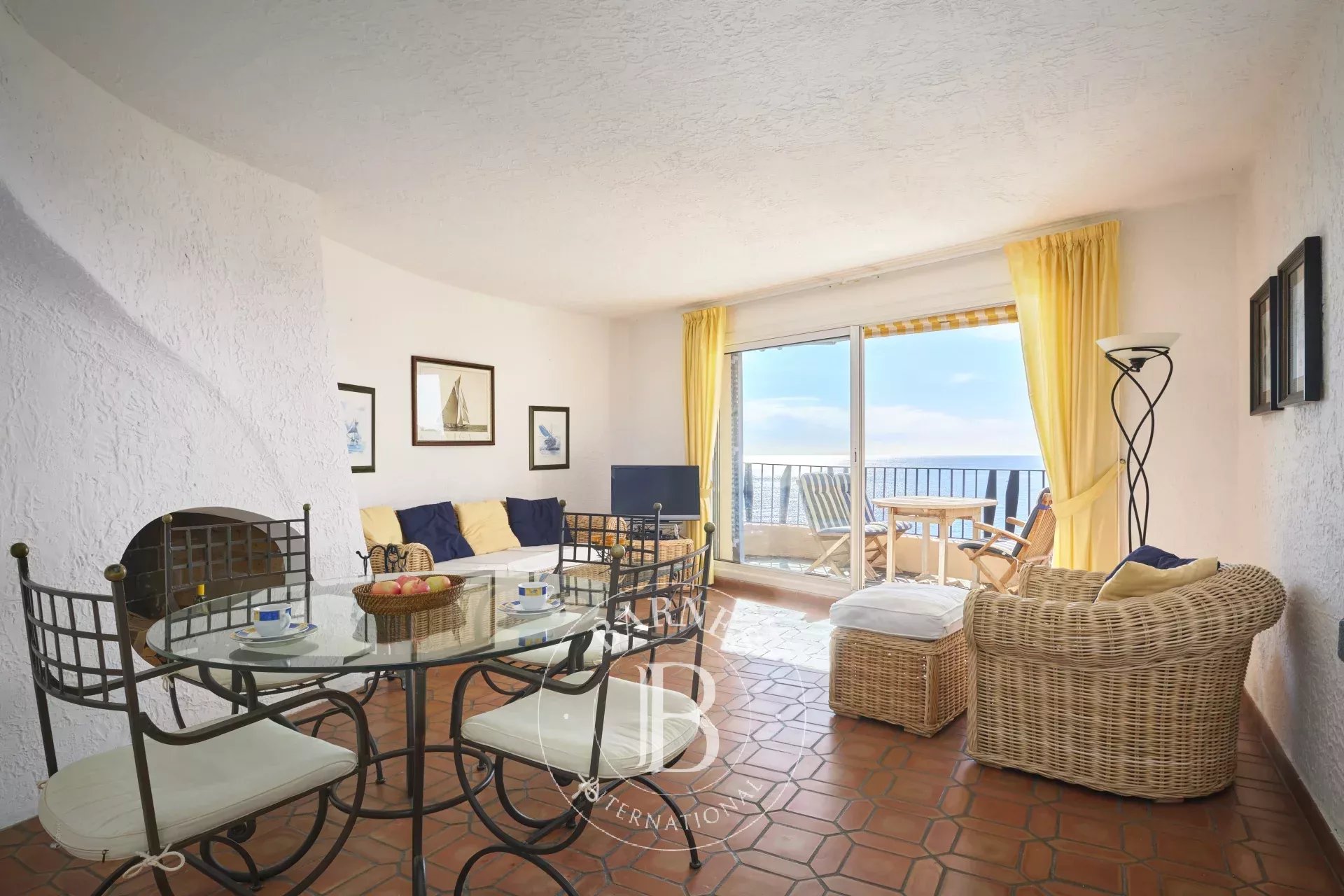 Daire Théoule-sur-Mer