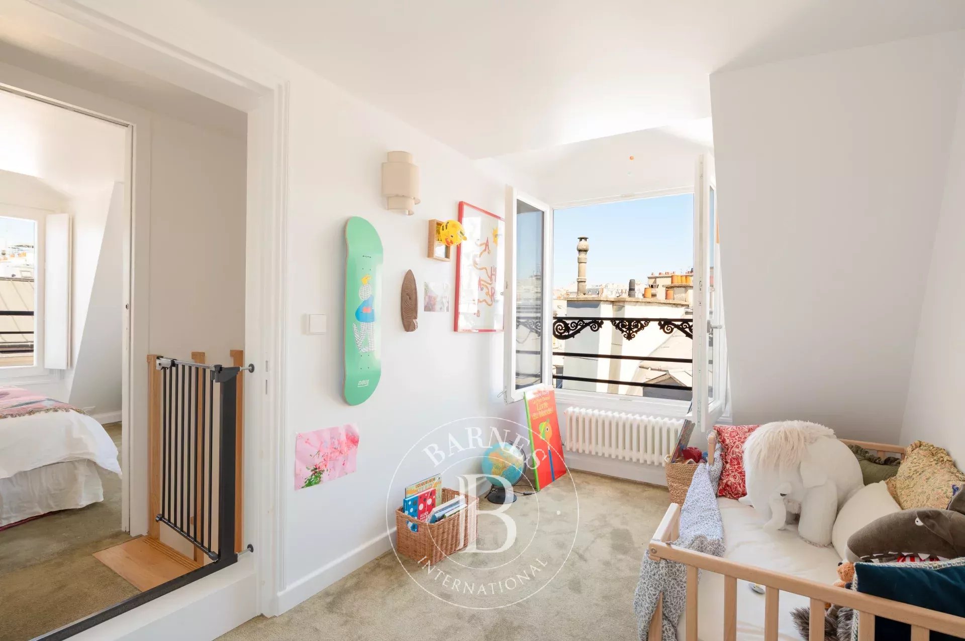 Daire Paris 9ème - picture 8