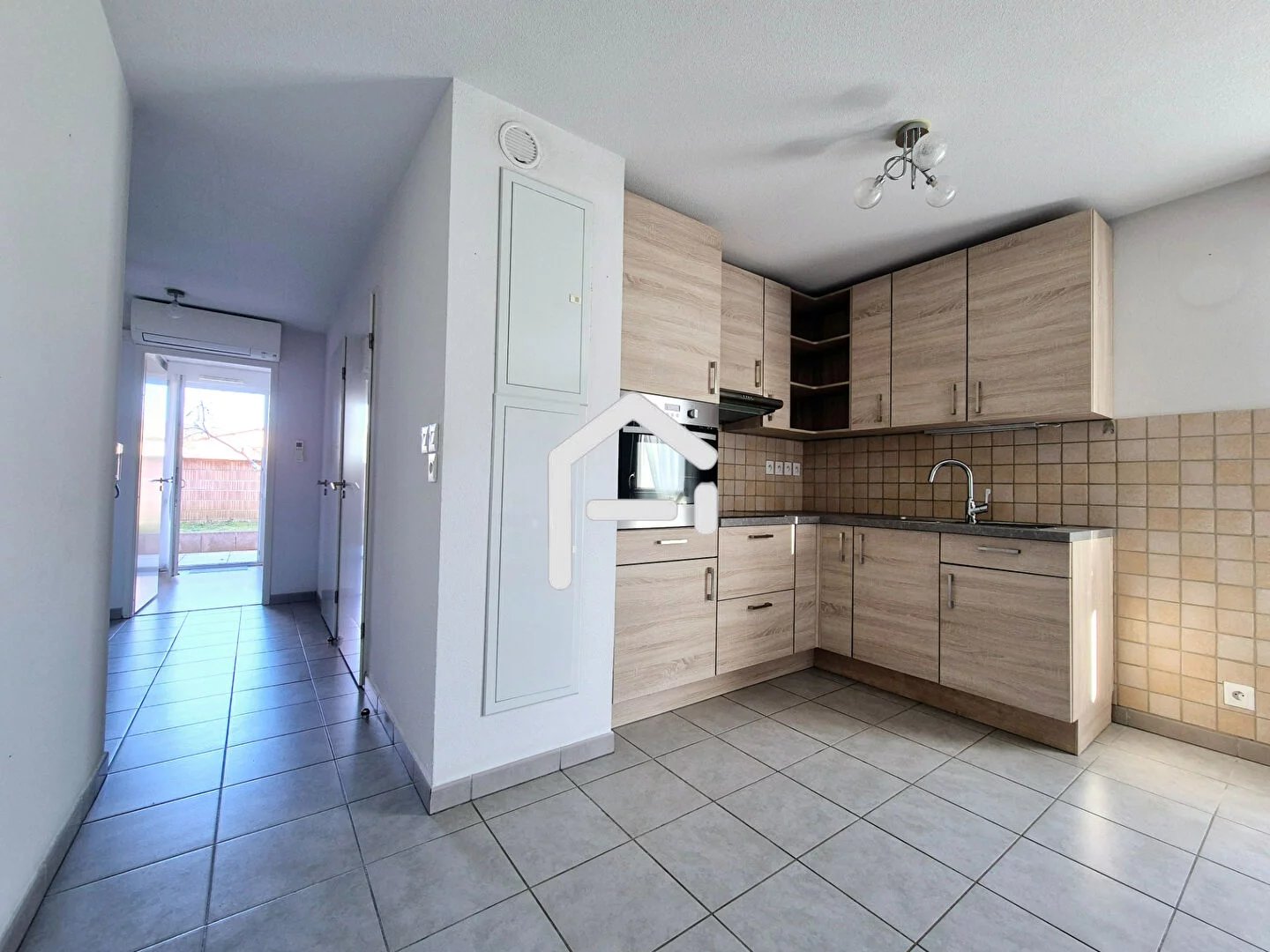 Appartement 3 pièces à vendre à Blagnac avec garage double et terrasses