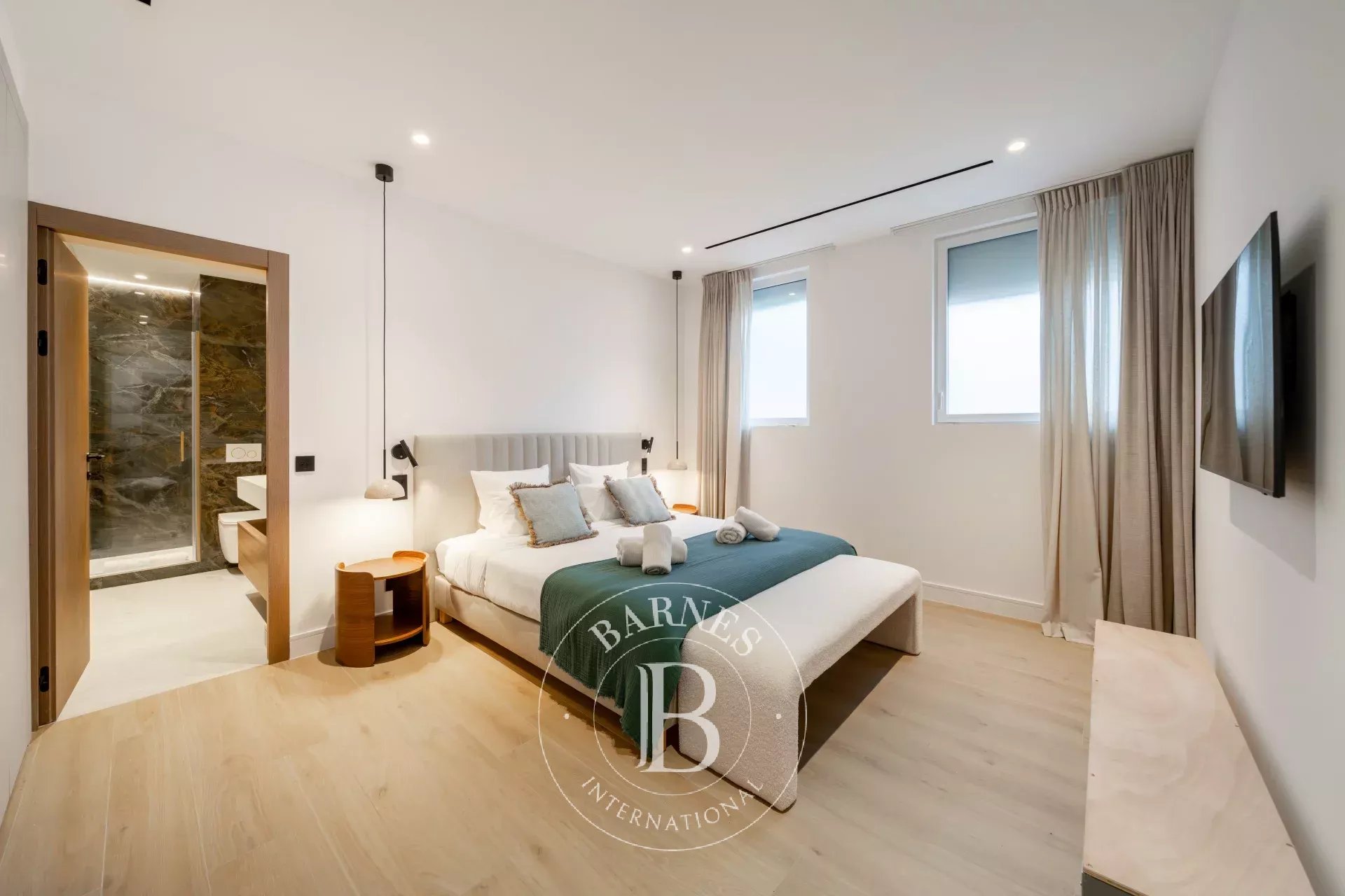 Cannes  - Appartement 6 Pi&egrave;ces 5 Chambres - picture 8