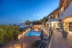 Gated estate and panoramical sea view — photo 2 of 7