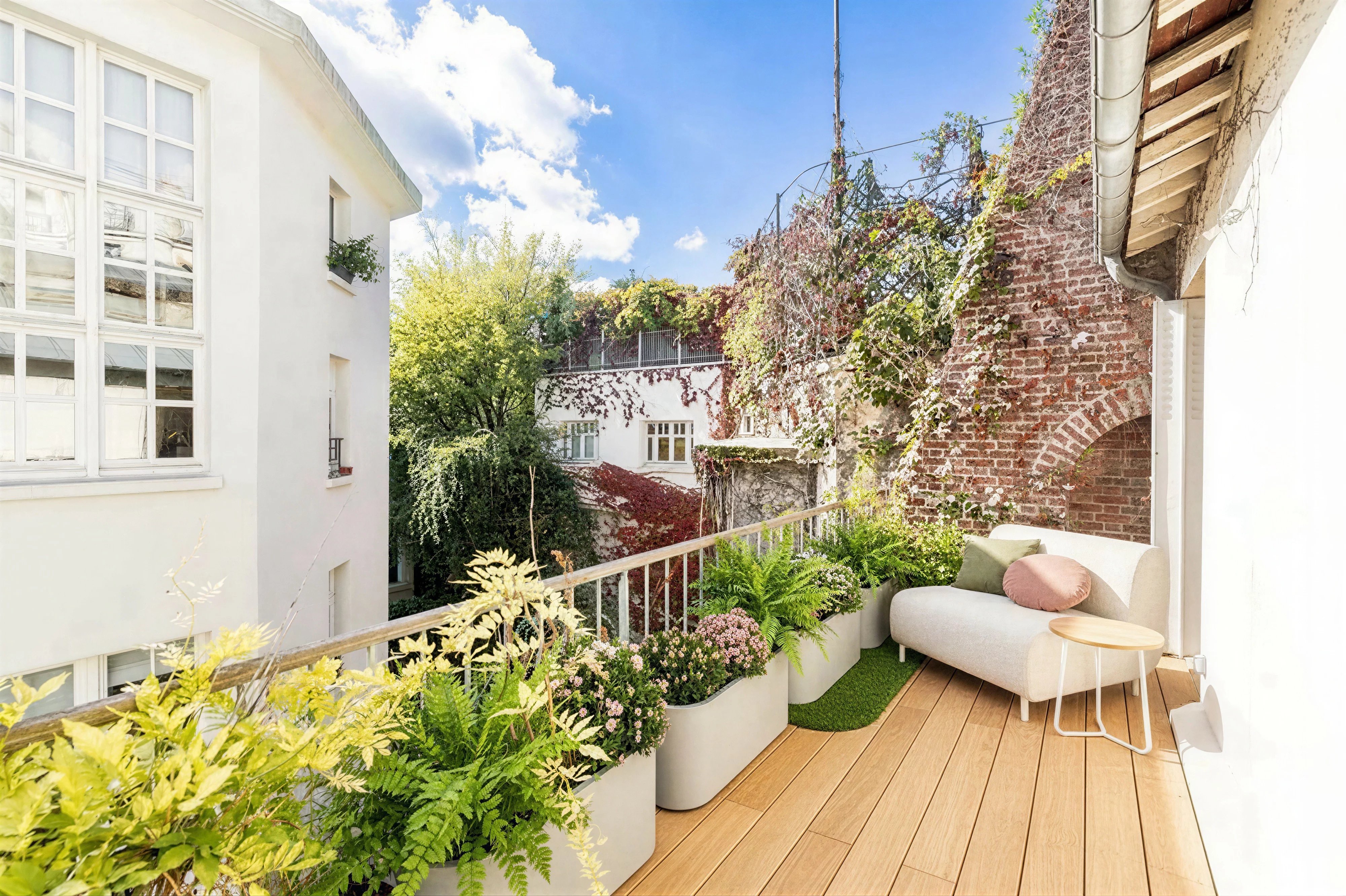 Paris 18e - AVENUE JUNOT